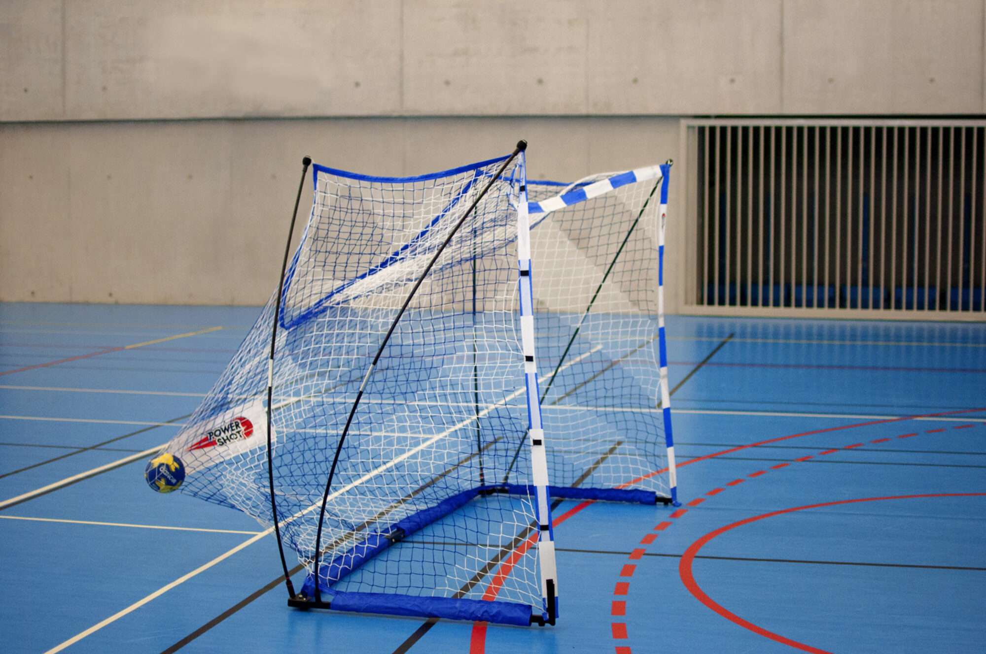 Image du produit : Quickfire Handbaldoel - Zelftesten - Keuze uit verschillende maten