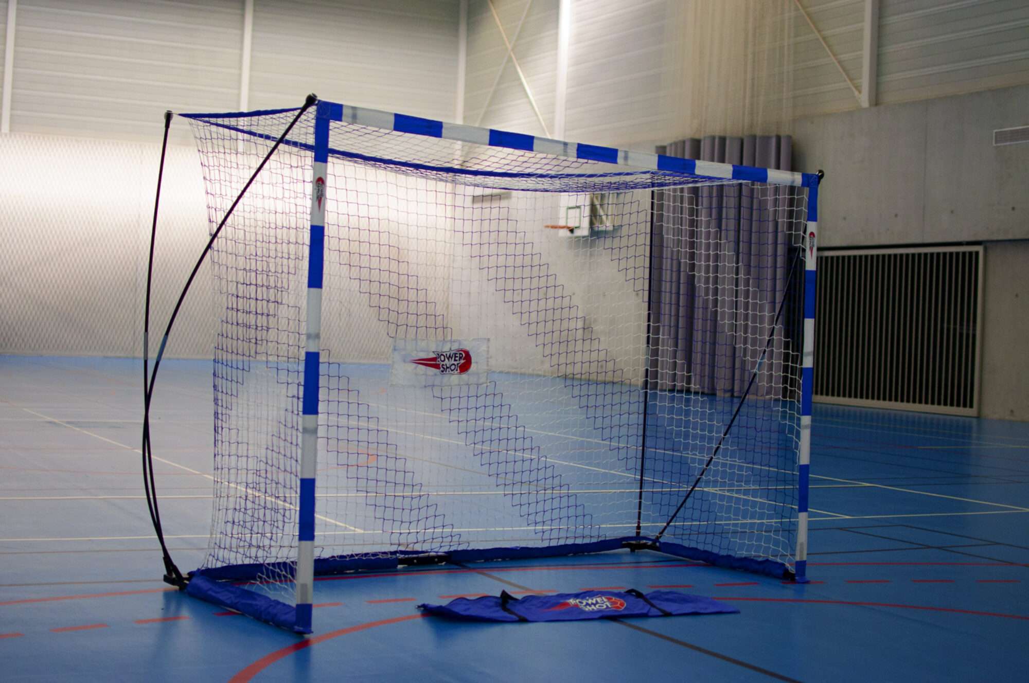 Image du produit : Quickfire Handbaldoel - Zelftesten - Keuze uit verschillende maten
