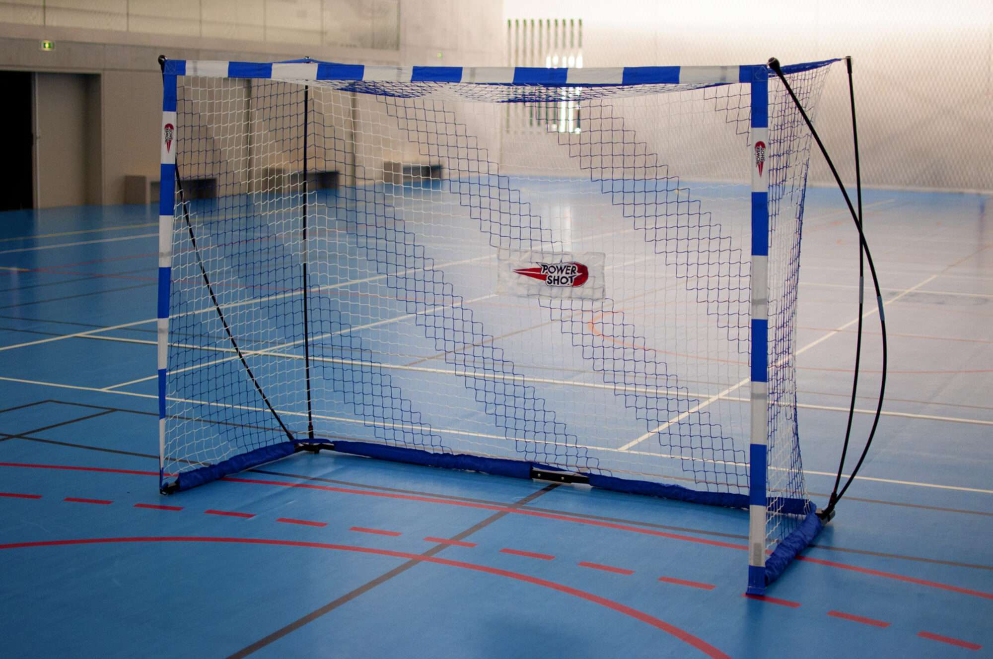 Image du produit : Quickfire Handbaldoel - Zelftesten - Keuze uit verschillende maten
