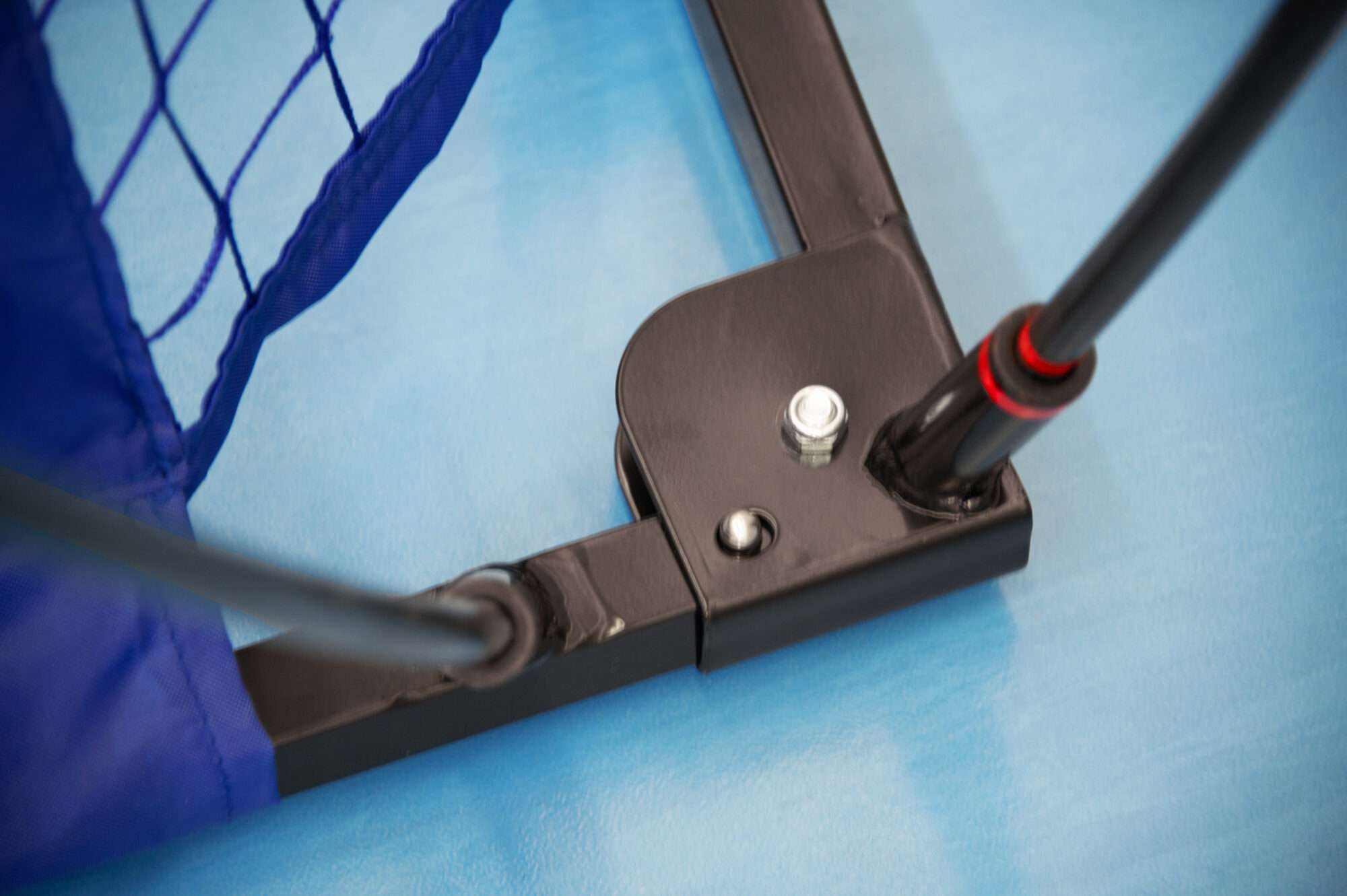 Image du produit : POWERSHOT® QUICK FIRE HANDBALL GOAL  3 x 2 m