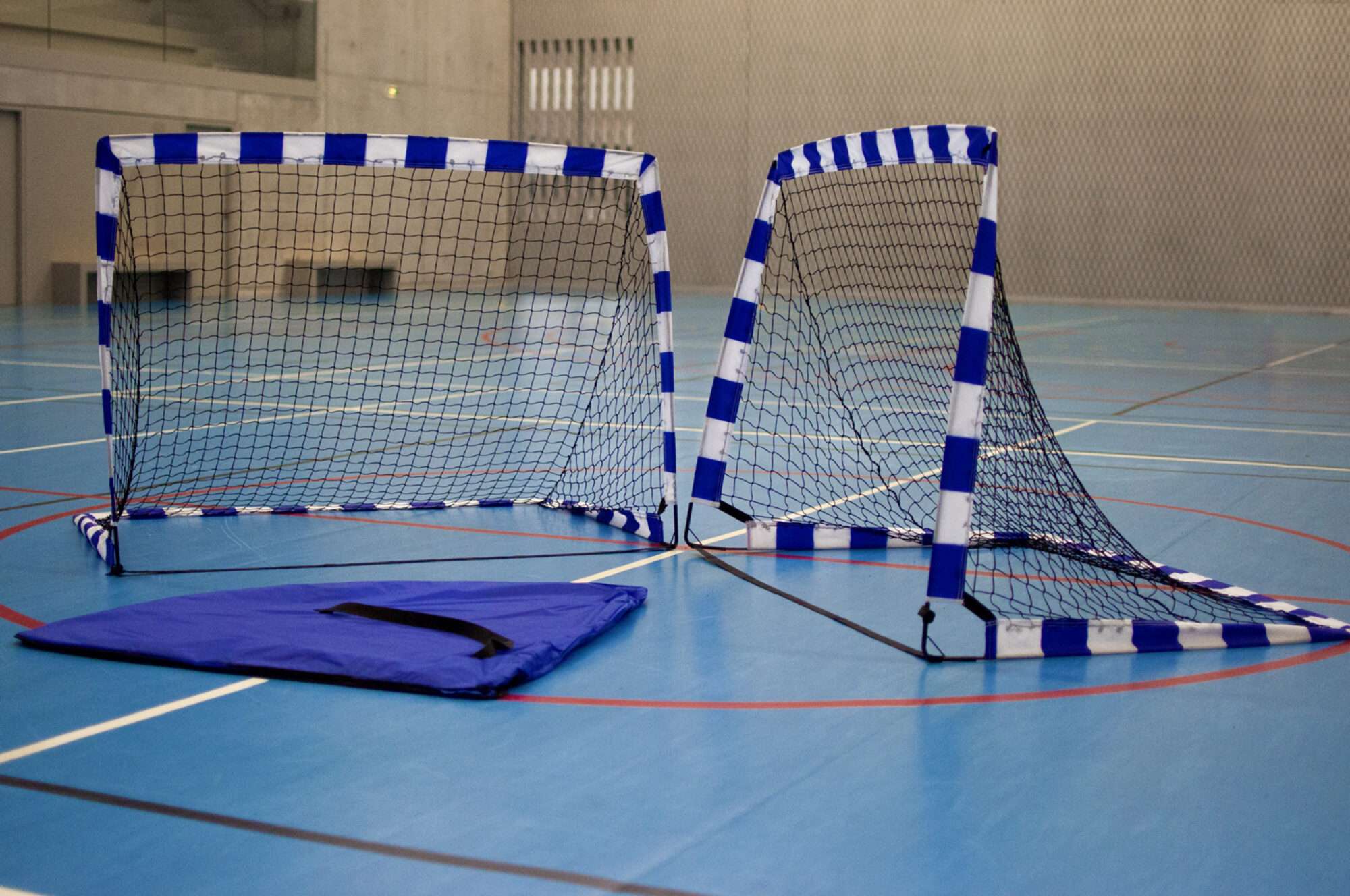Image du produit : Mini but POP-UP handball 1,4 x 1m (la paire)