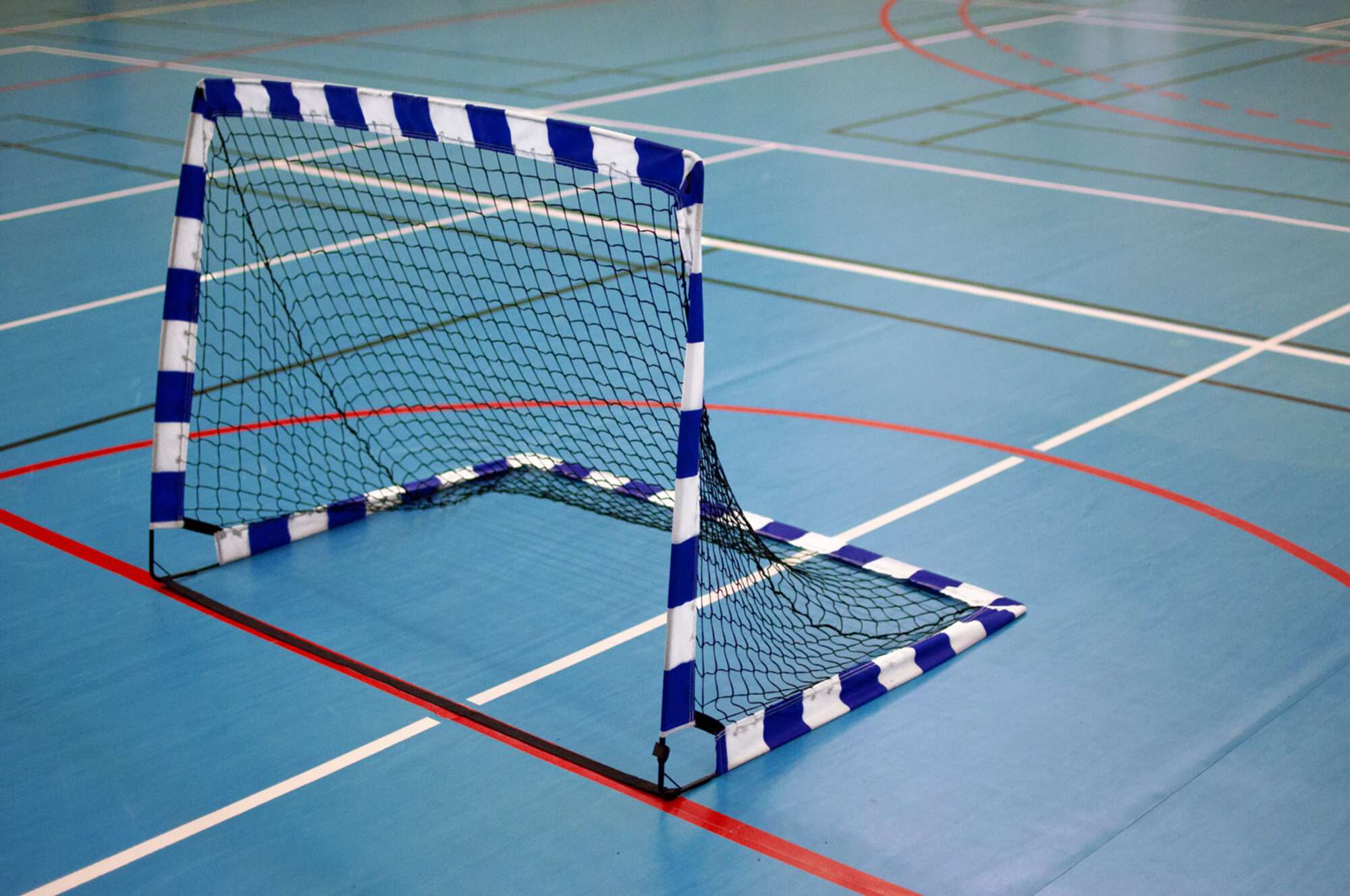 Image du produit : Mini but POP-UP handball 1,4 x 1m (la paire)