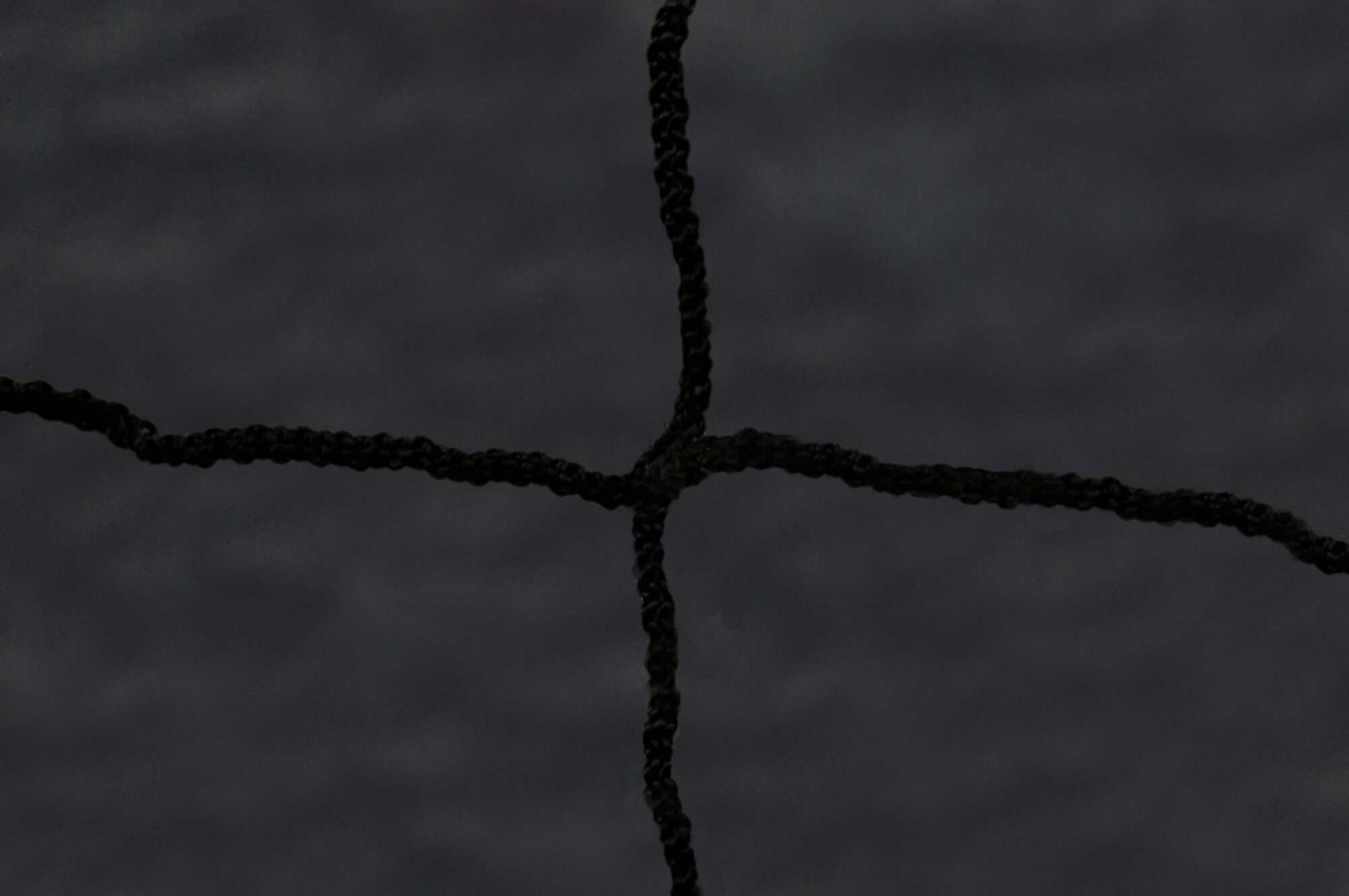 Image du produit : Handbalnetten zwart – 4 mm