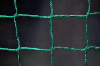 Filet amortisseur de handball et beach handball 4 mm - Vert