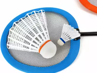 BADMINTONSET XXL