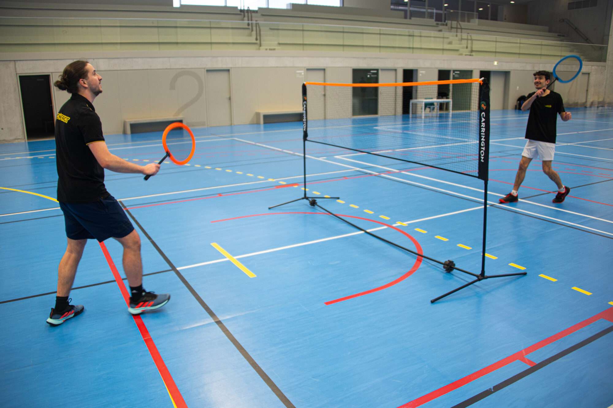 Image du produit : BADMINTONSET XXL