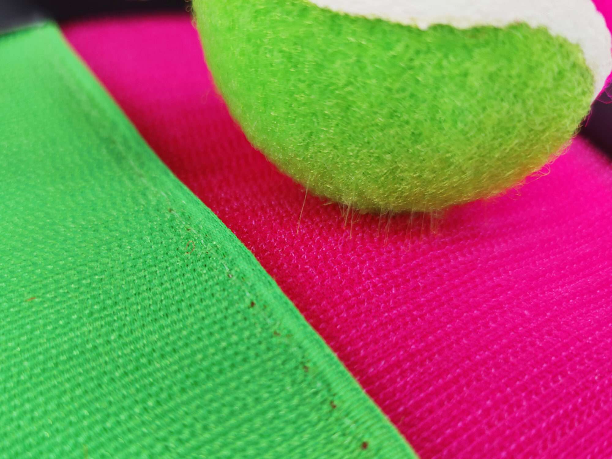 Image du produit : Krasrackets met bal