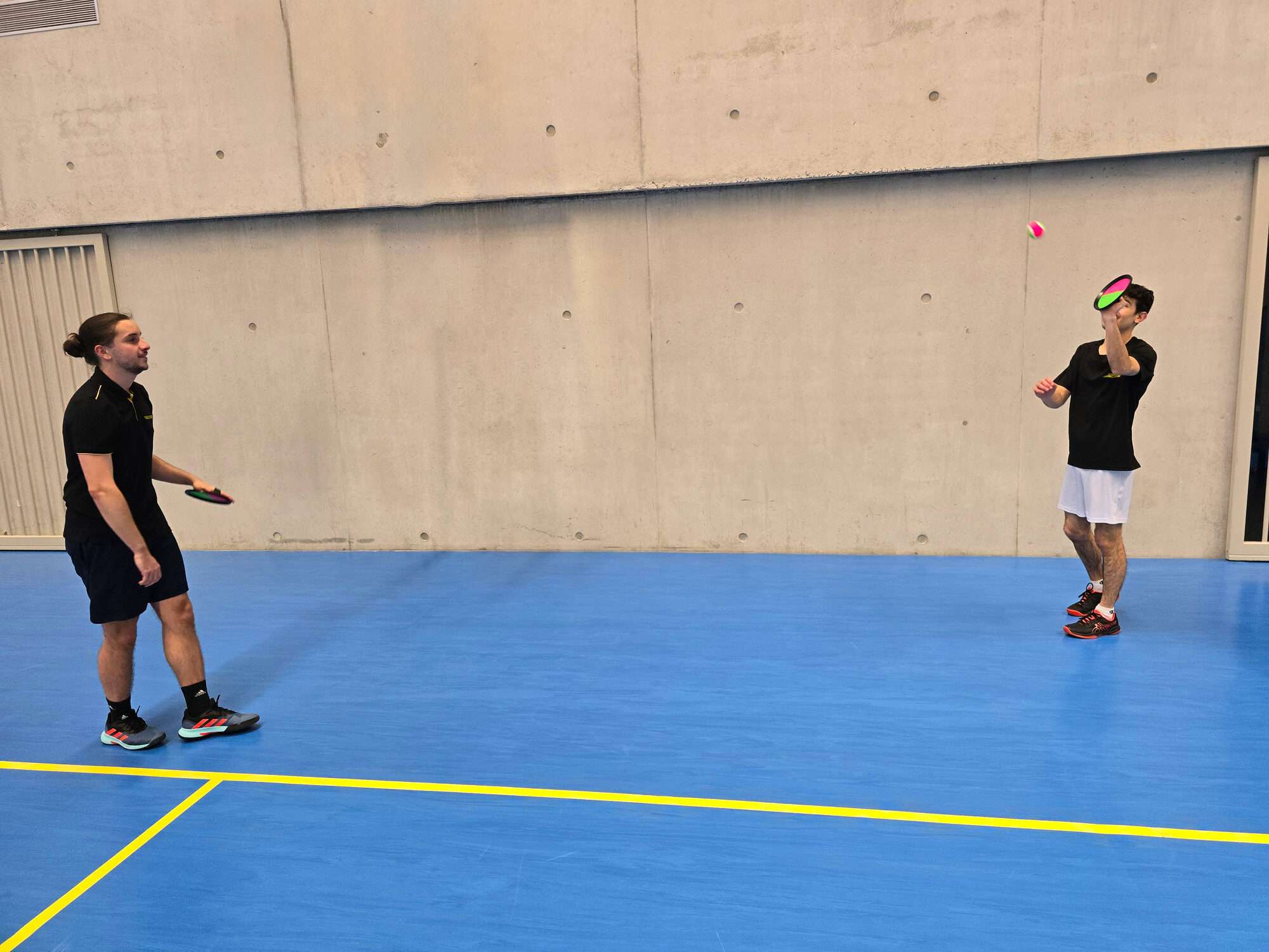 Image du produit : Krasrackets met bal