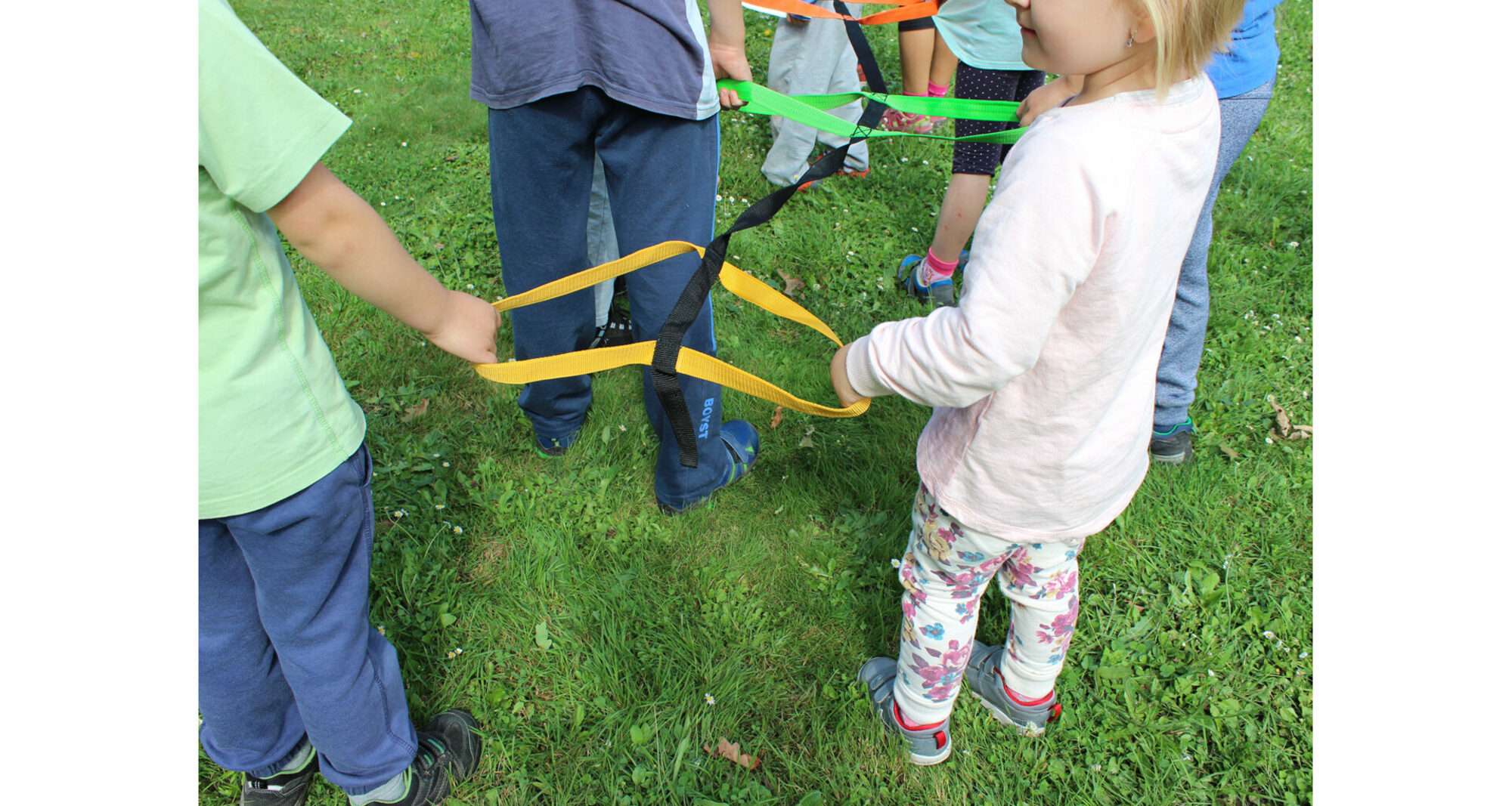 Image du produit : Looptouw voor 12 kinderen