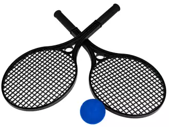 Tennisset voor kinderen