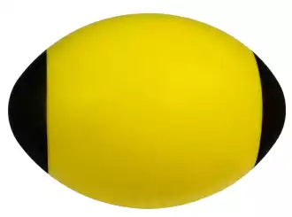 Rugbybal van schuim