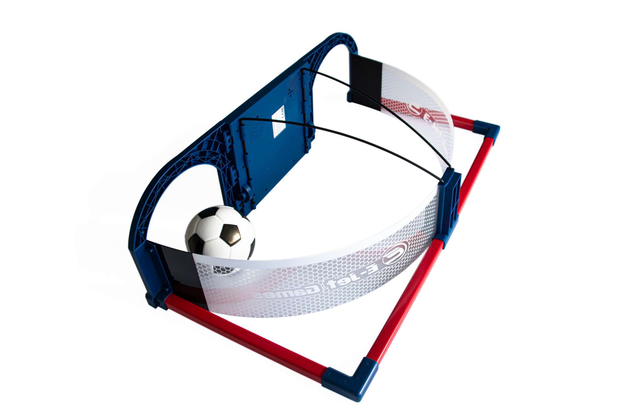 Image du produit : Voetbaltrainer - ontwikkel je vaardigheden terwijl je plezier hebt