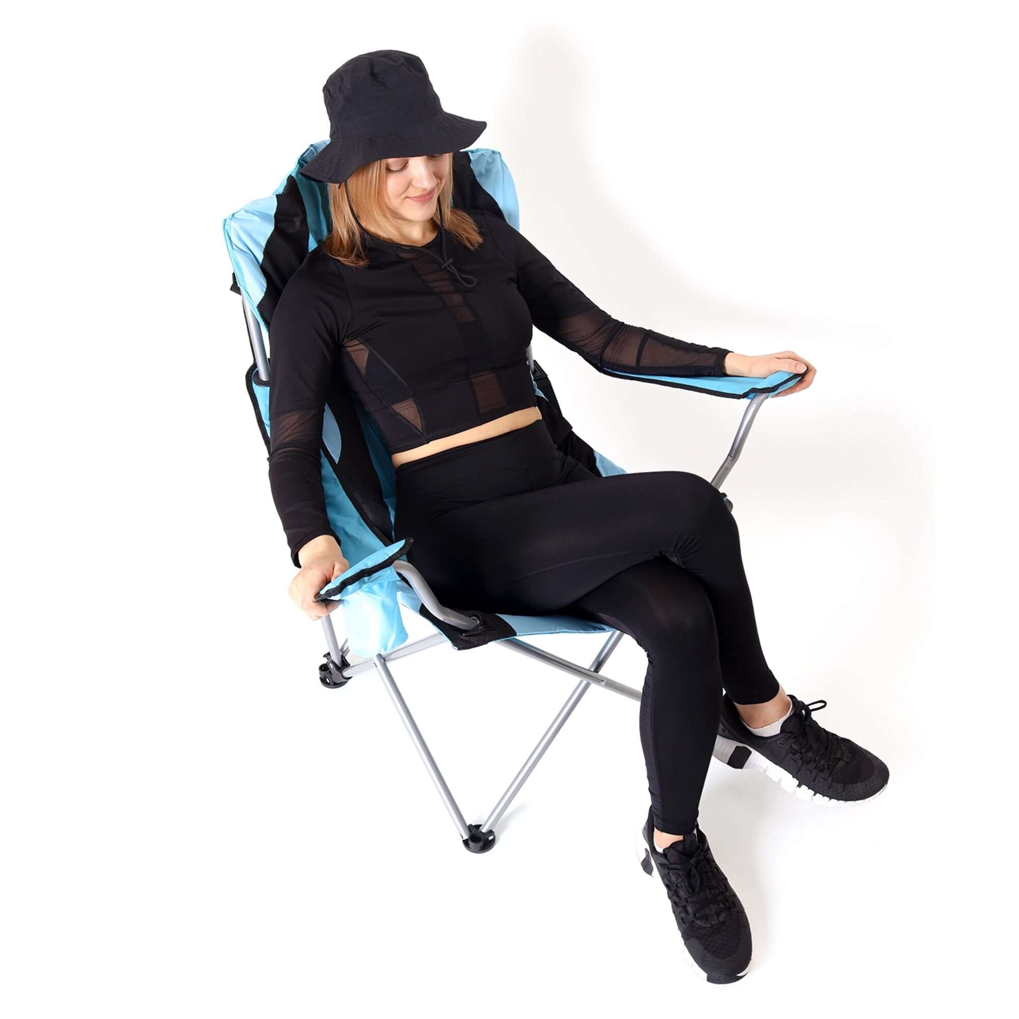 Image du produit : Top kampeerstoel - Maximaal comfort