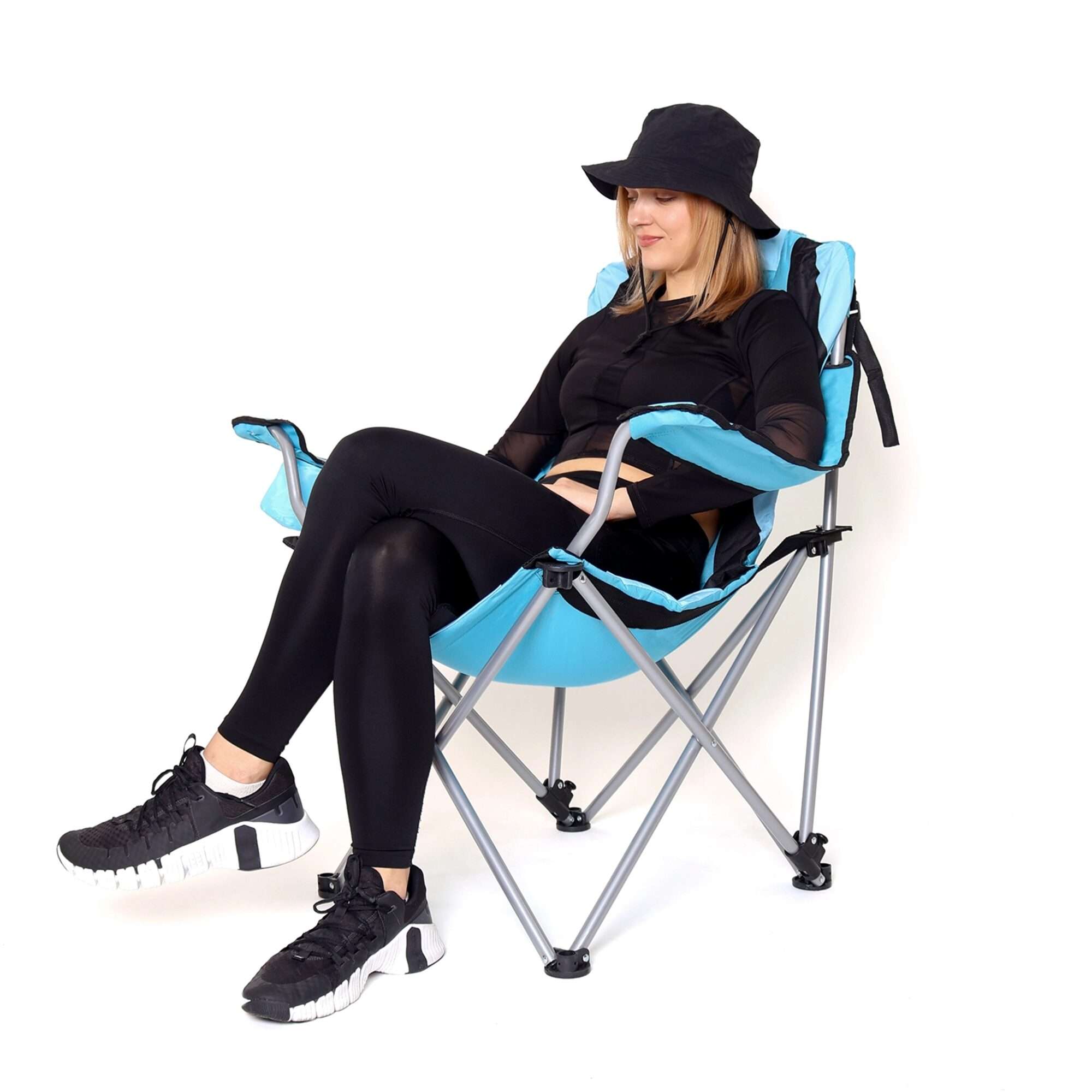 Image du produit : Top kampeerstoel - Maximaal comfort