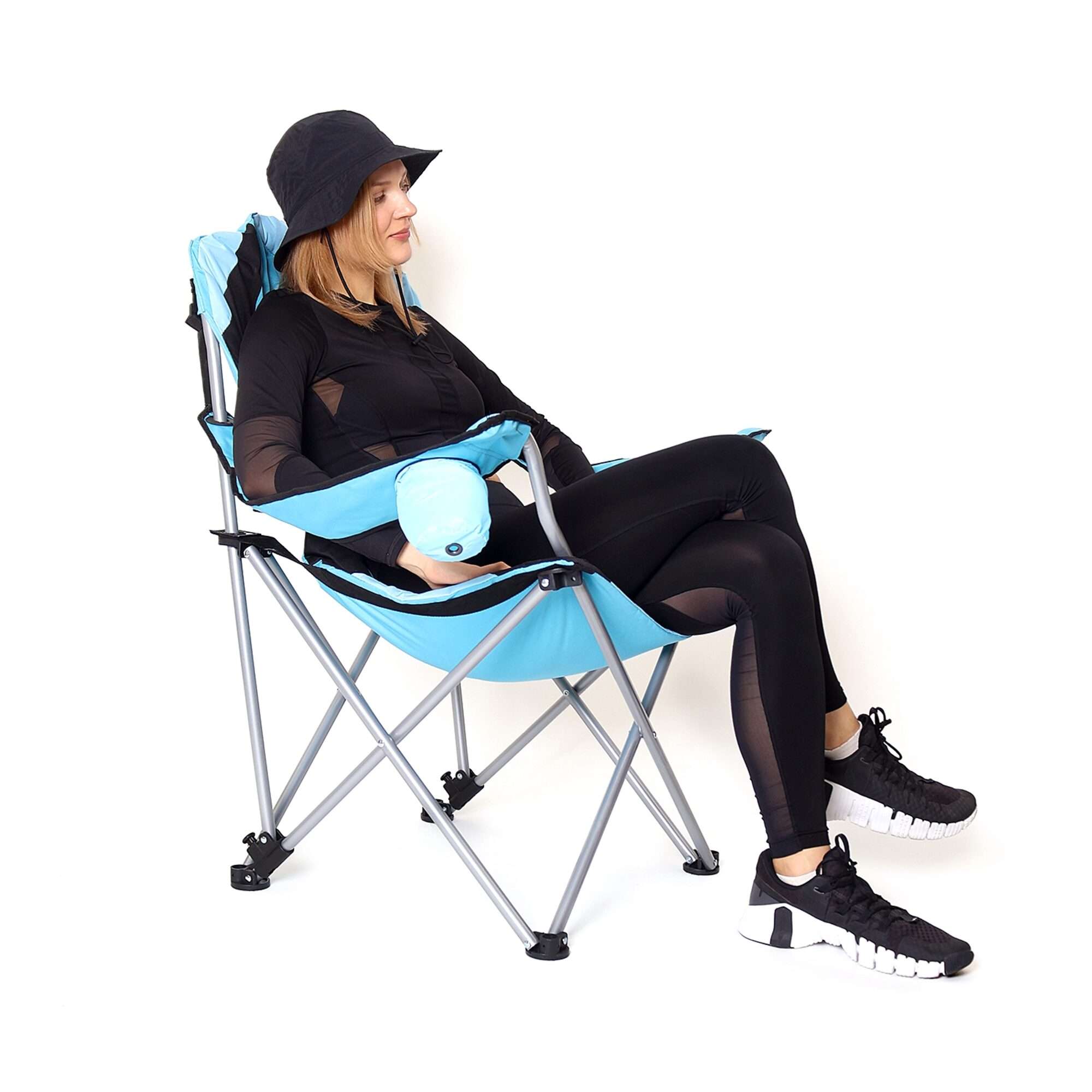 Image du produit : Top kampeerstoel - Maximaal comfort