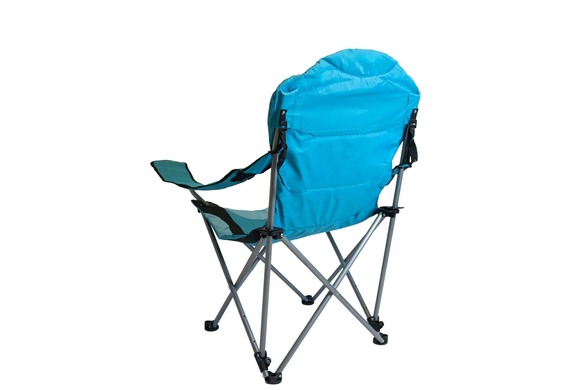 Image du produit : Set van 2 topklasse campingstoelen - Maximaal comfort