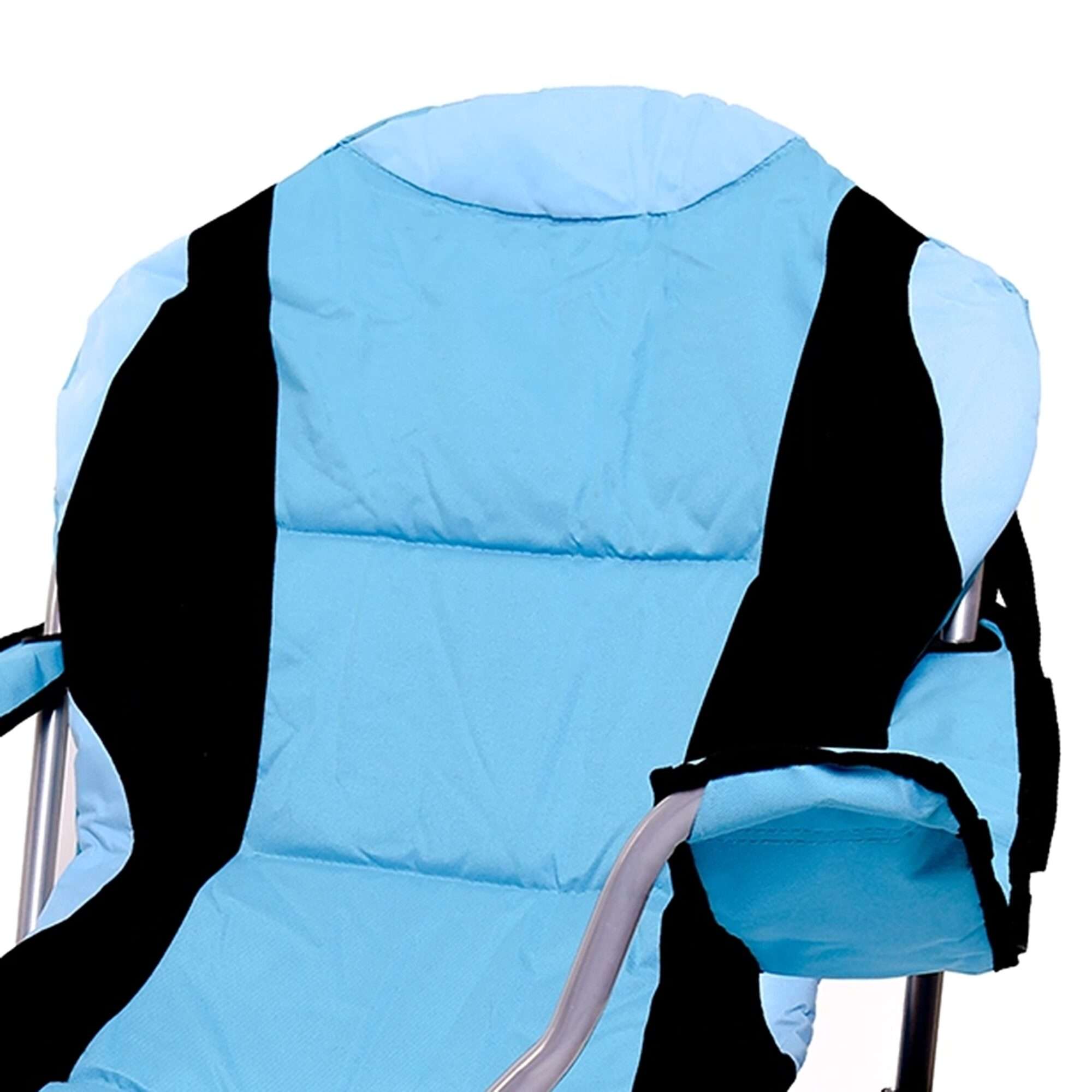 Image du produit : Set van 2 topklasse campingstoelen - Maximaal comfort