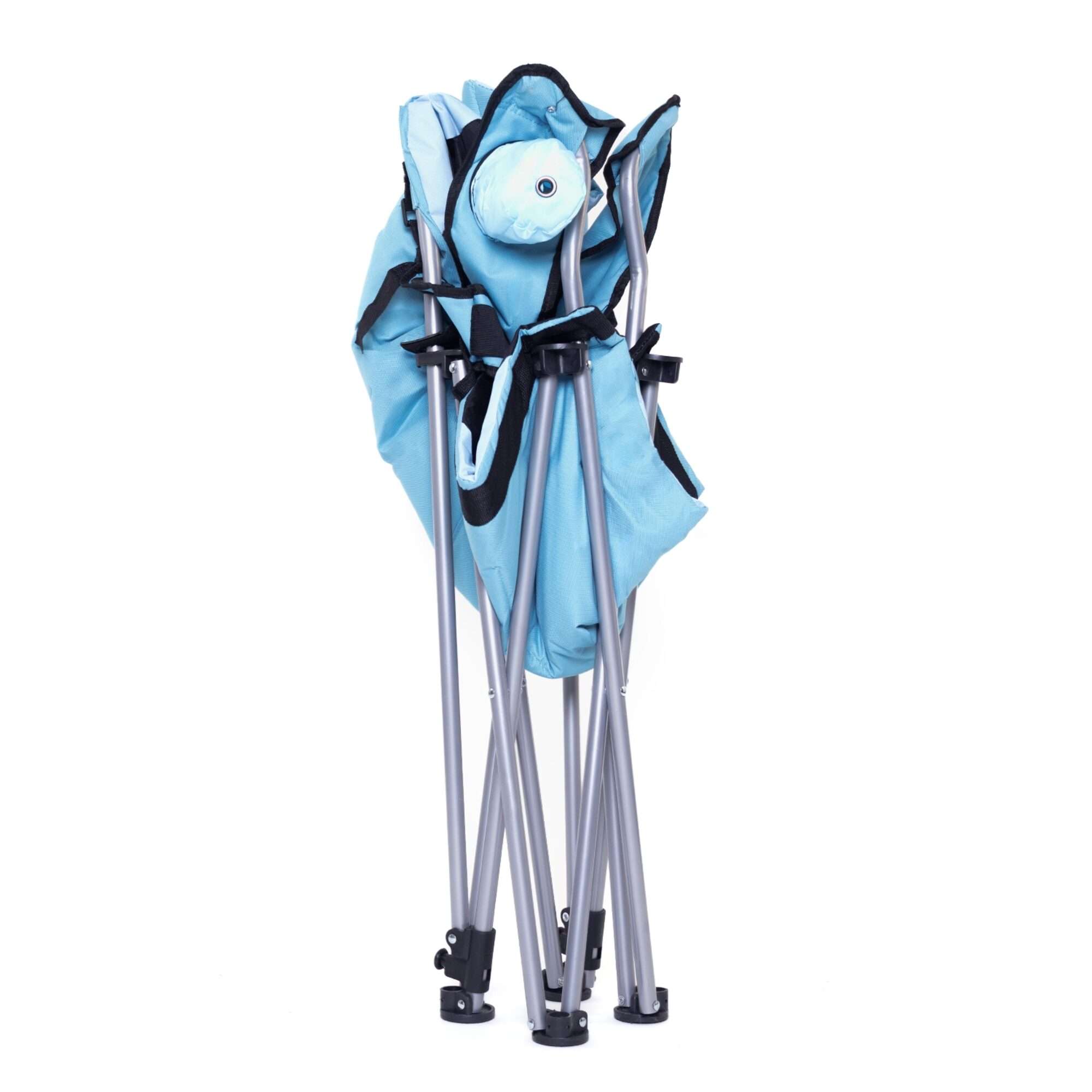 Image du produit : Set van 2 topklasse campingstoelen - Maximaal comfort