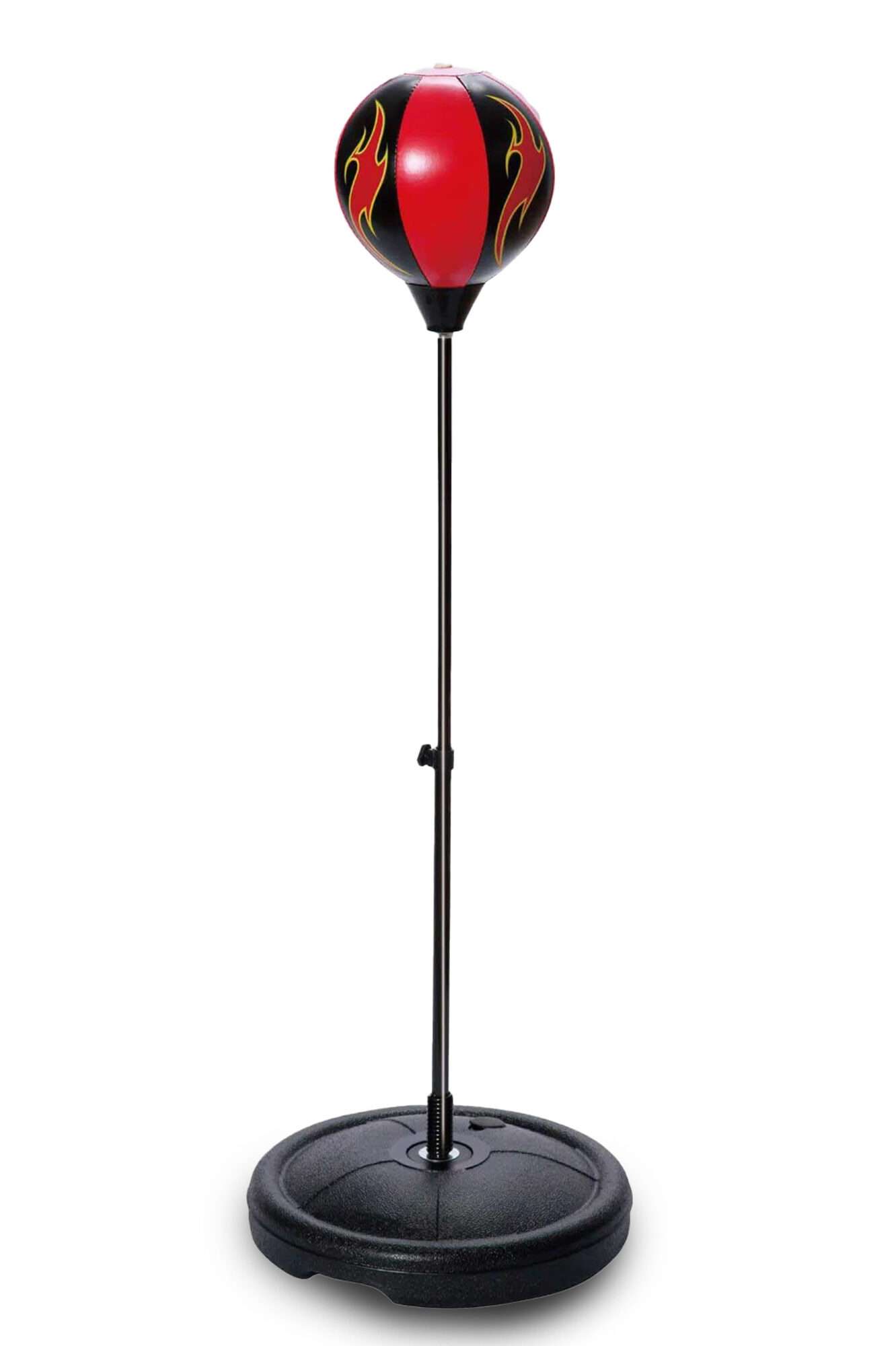 Image du produit : Staande bokszak met bokshandschoenen - Kinderen