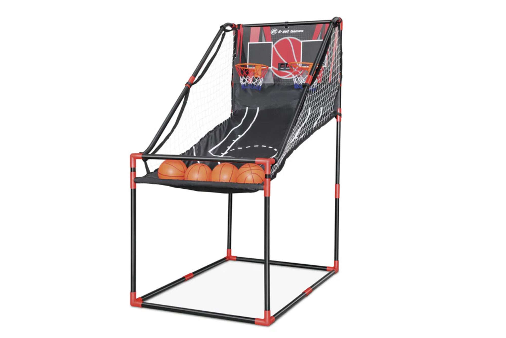 Image du produit : Dubbel basketbal arcade spel