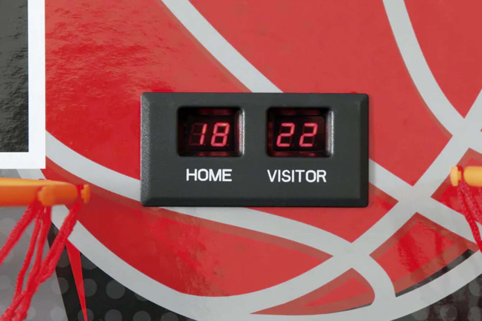 Image du produit : Dubbel basketbal arcade spel