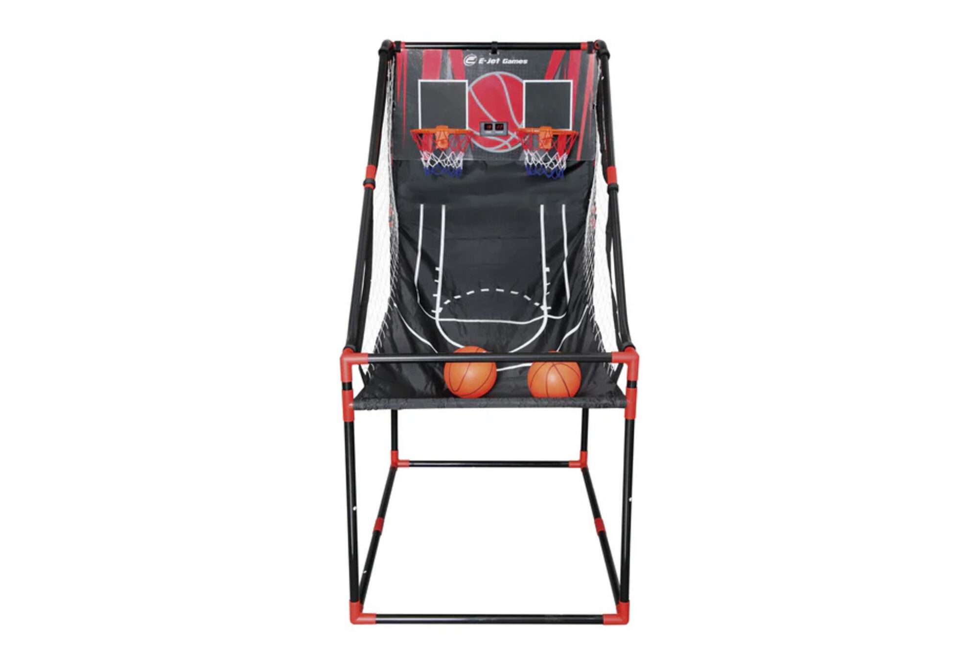 Image du produit : Dubbel basketbal arcade spel