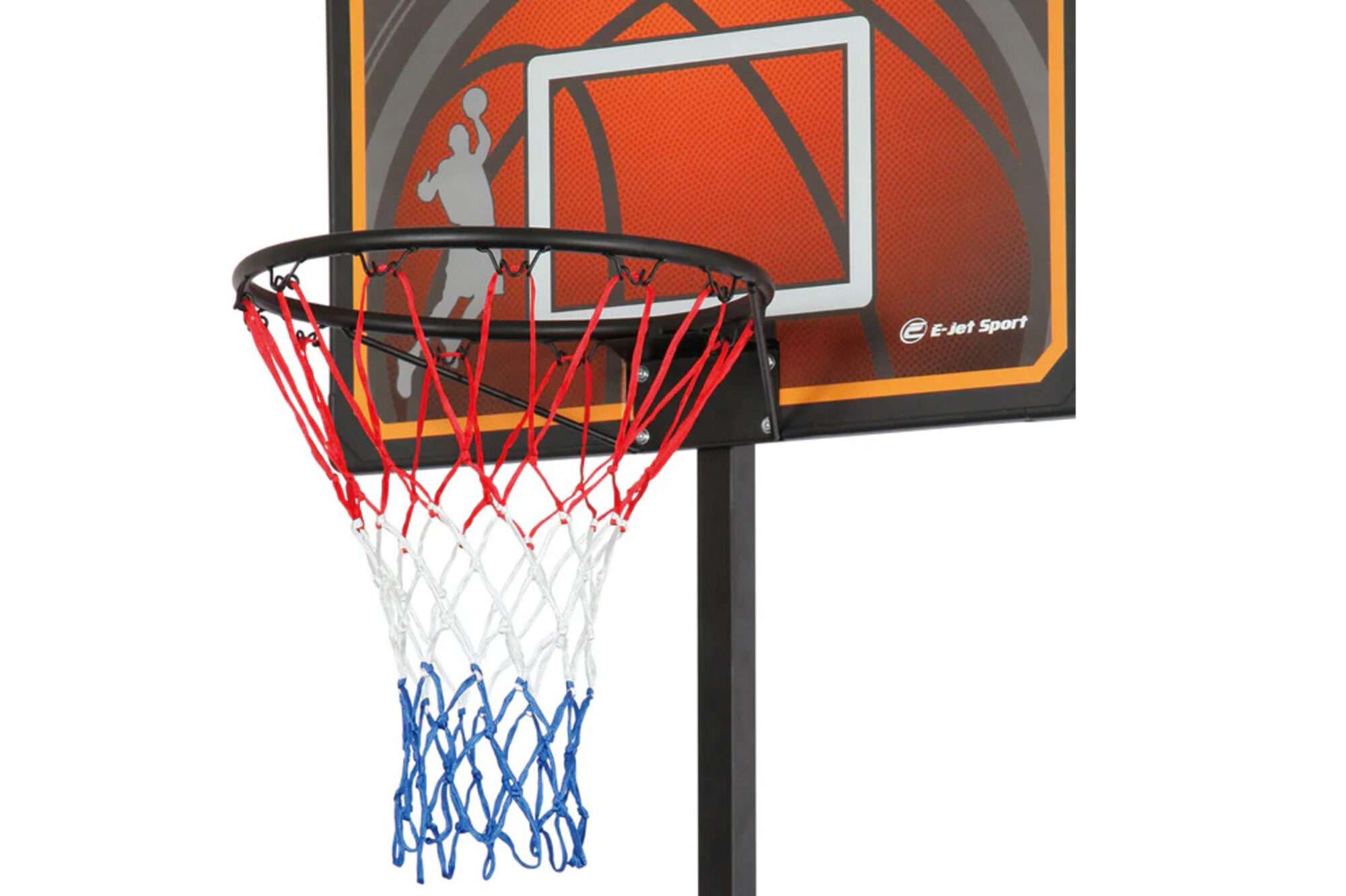 Image du produit : Verstelbare en transporteerbare basketbalring