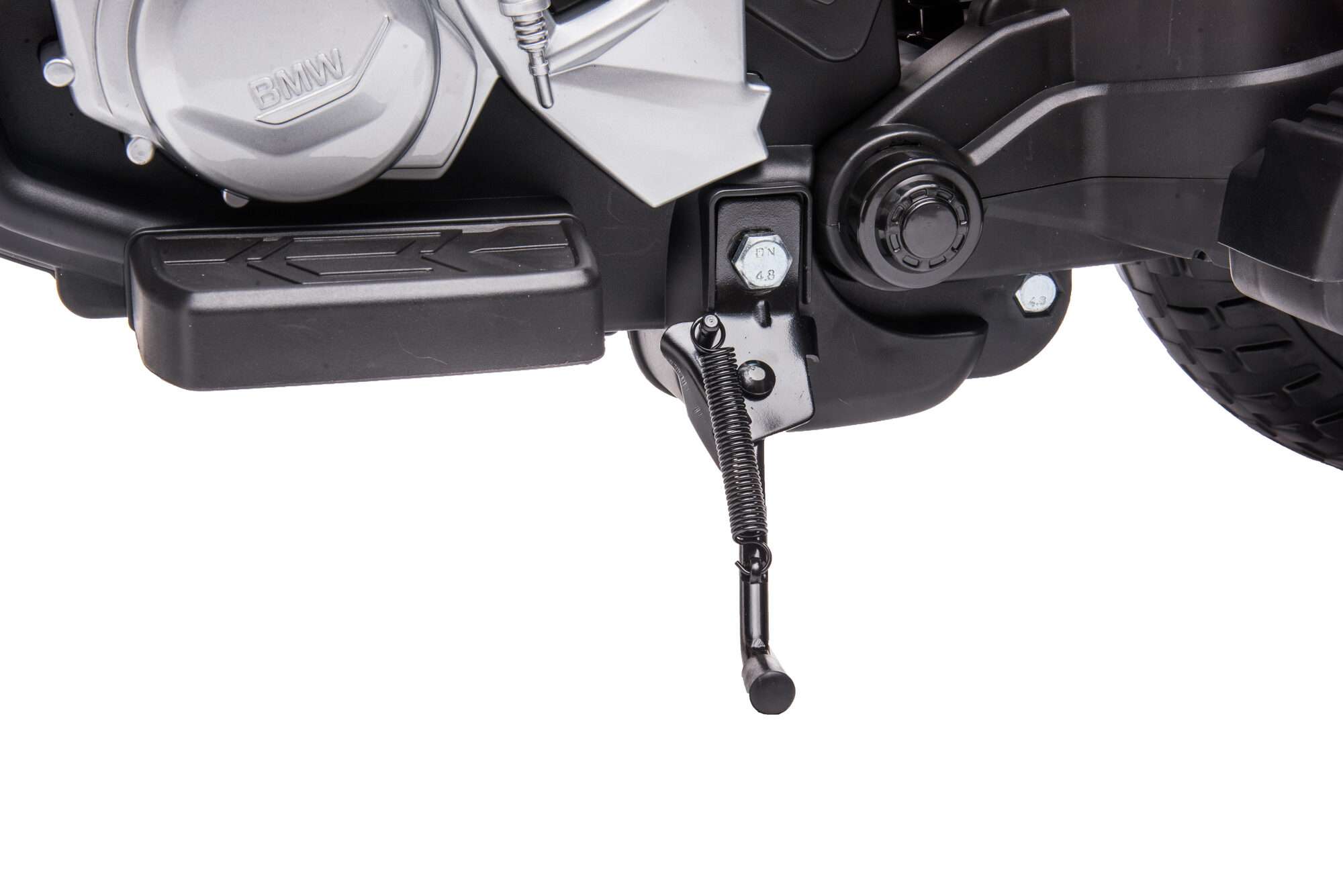 Image du produit : BMW F850 GS Politie kindermotor - Elektrische Ride-On Bike (3-8 jaar)