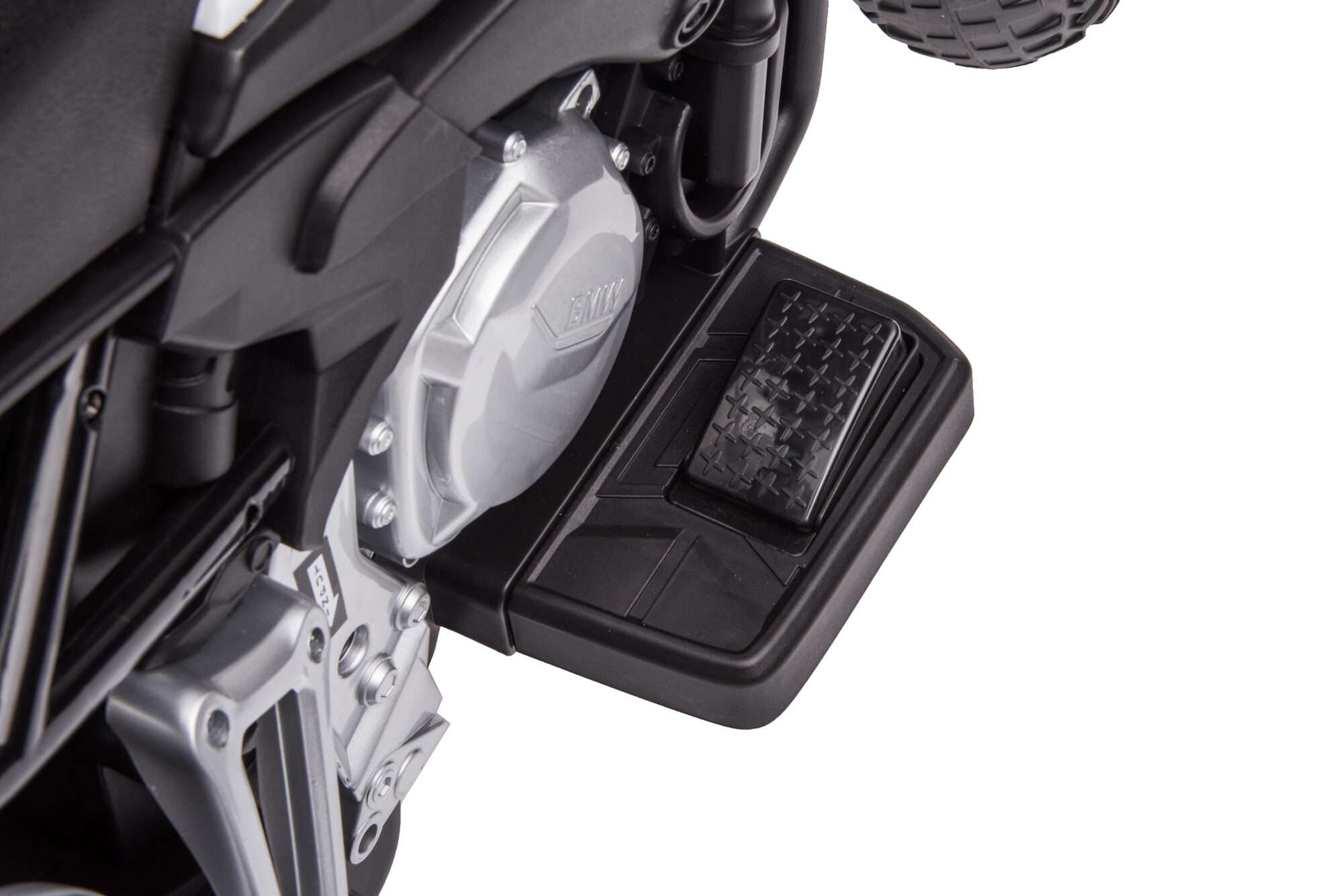 Image du produit : BMW F850 GS Politie kindermotor - Elektrische Ride-On Bike (3-8 jaar)