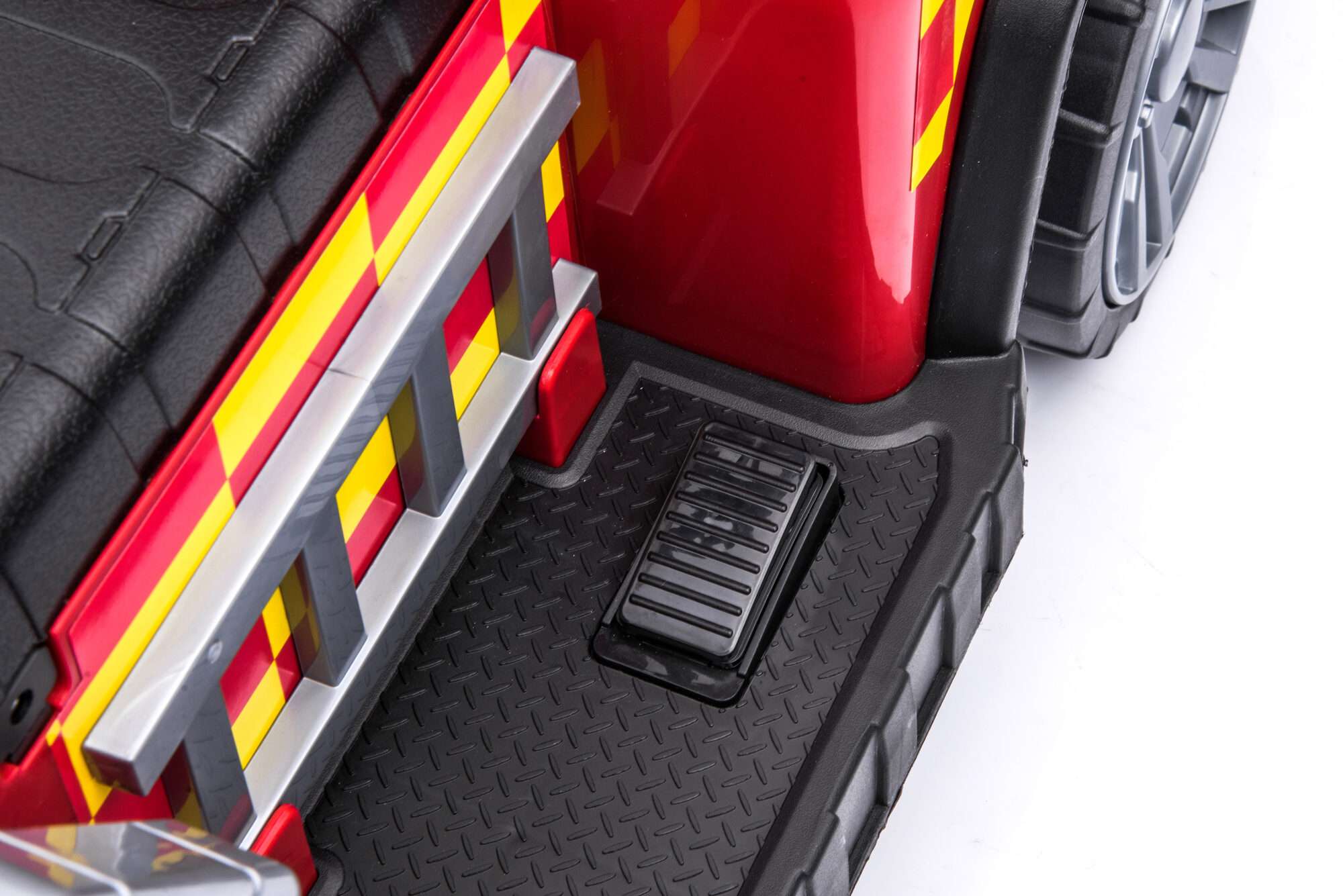 Image du produit : Brandweerwagen met brandalarm (3-8 jaar)