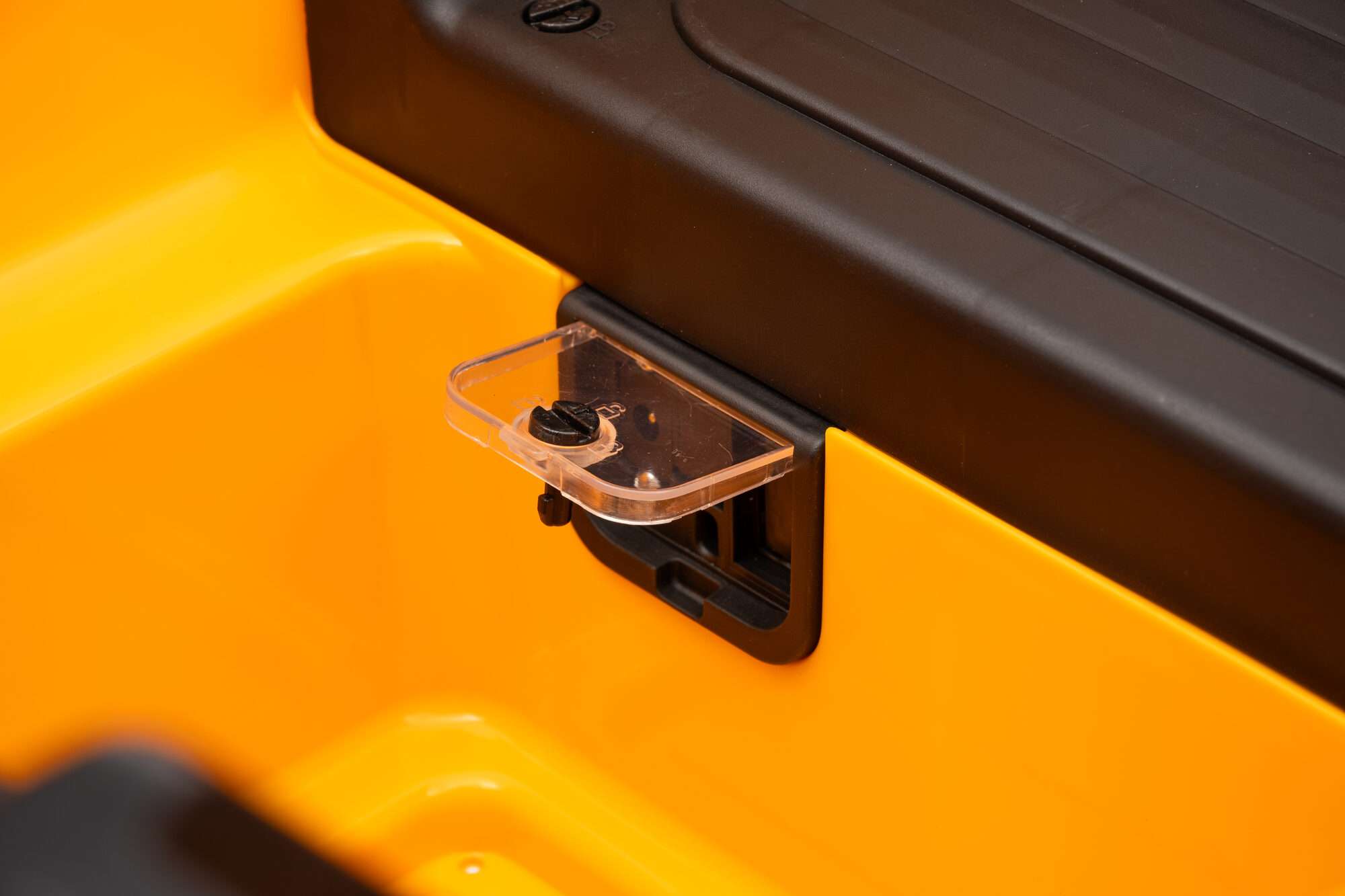 Image du produit : Bouwvrachtwagen met Microfoon in Gele kleur (3-8 jaar)