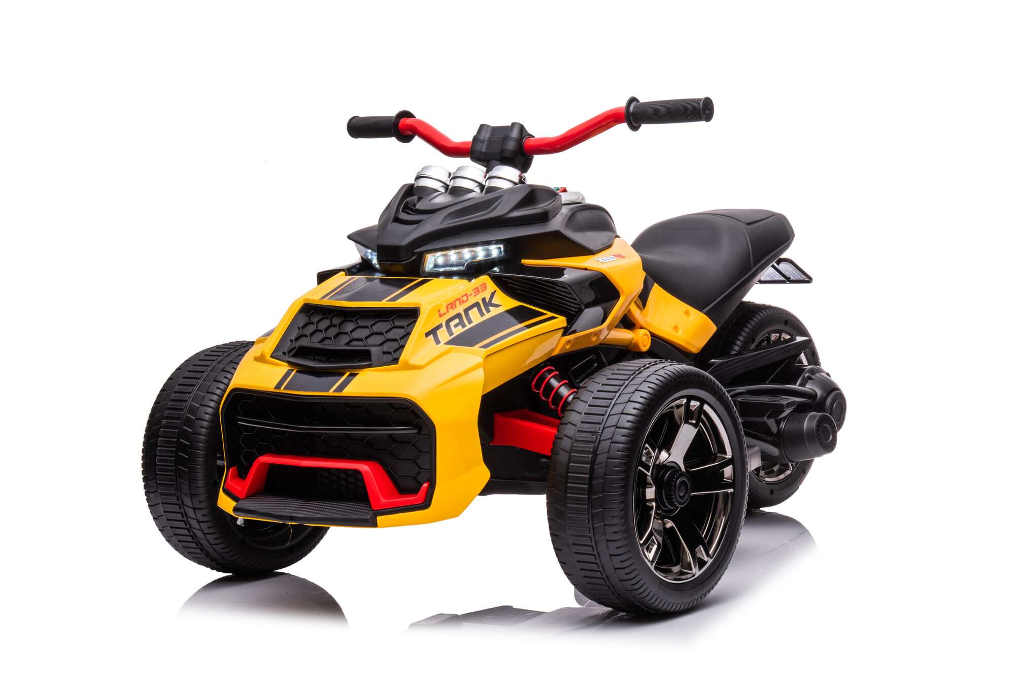 Image du produit : RTV in gele kleur (3-8 jaar)