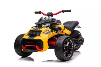 RTV in gele kleur (3-8 jaar)