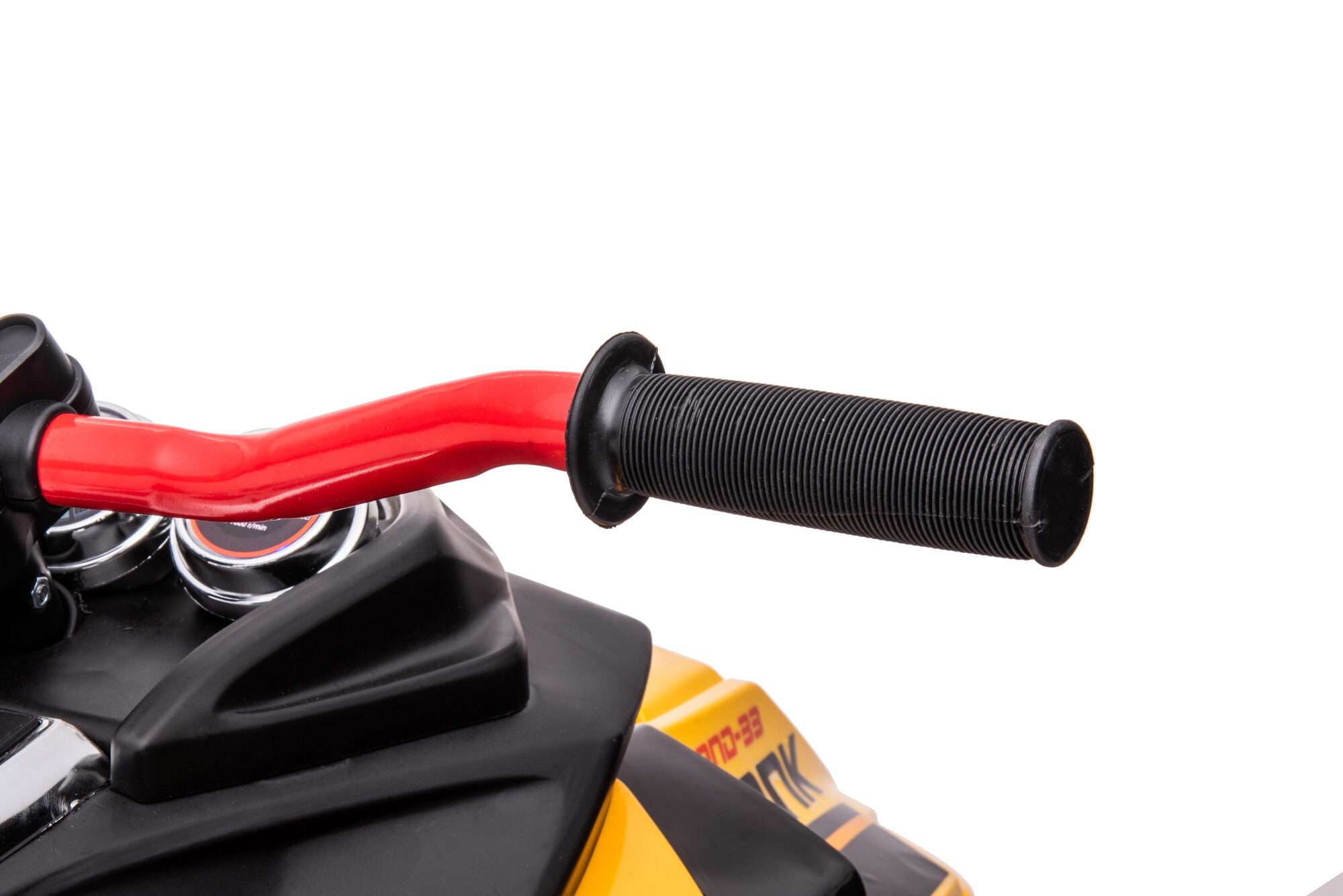 Image du produit : RTV in gele kleur (3-8 jaar)