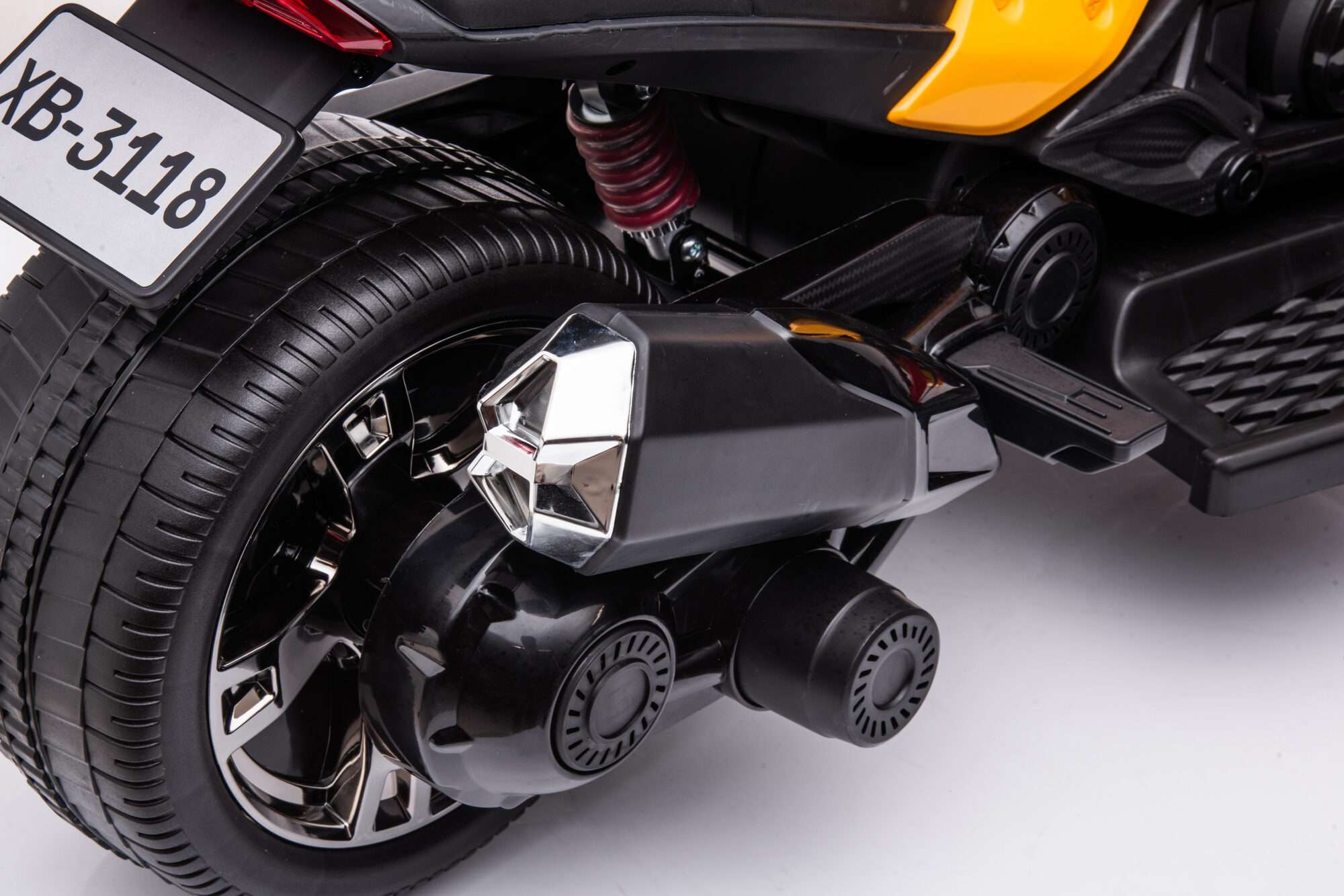 Image du produit : RTV in gele kleur (3-8 jaar)