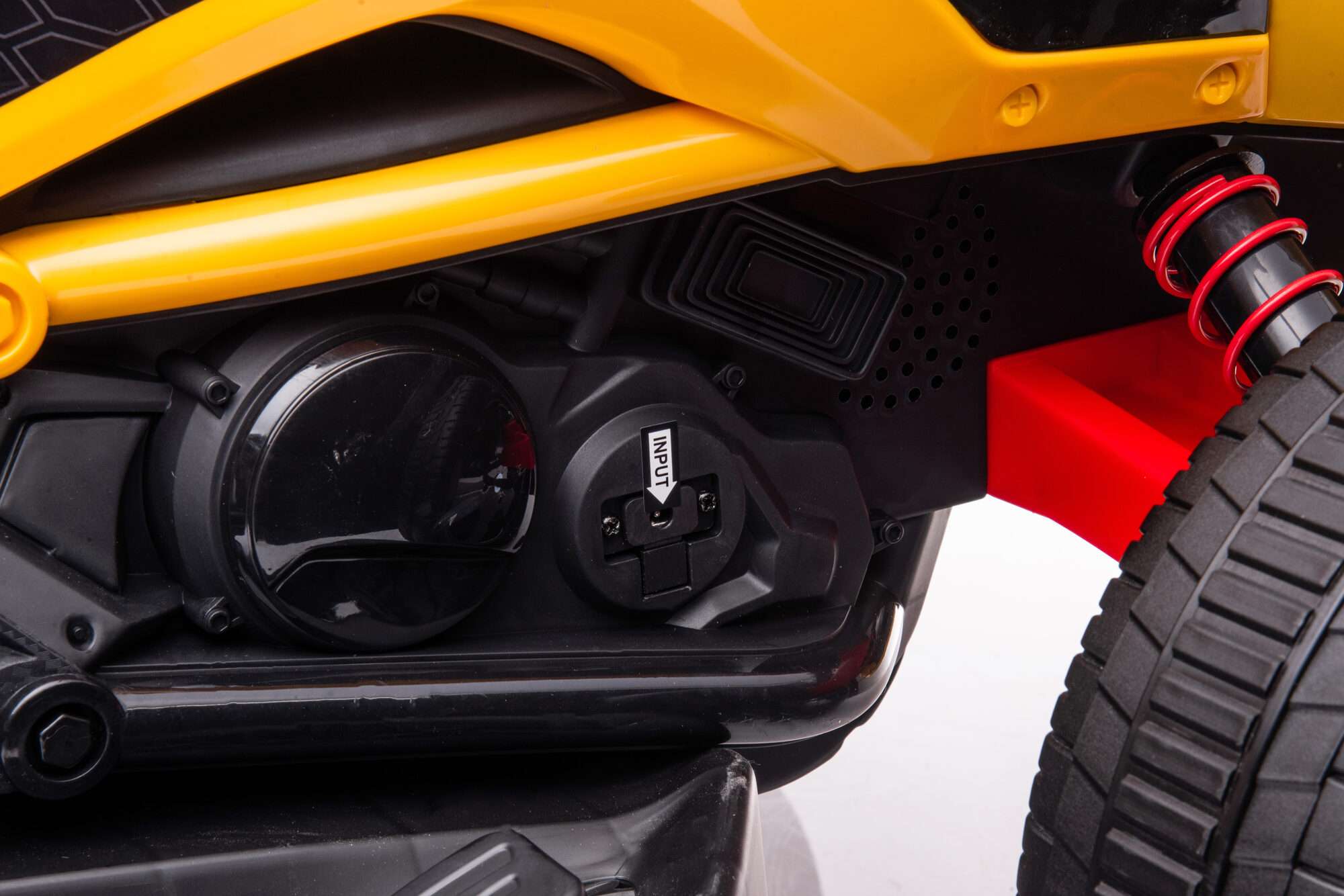 Image du produit : RTV in gele kleur (3-8 jaar)