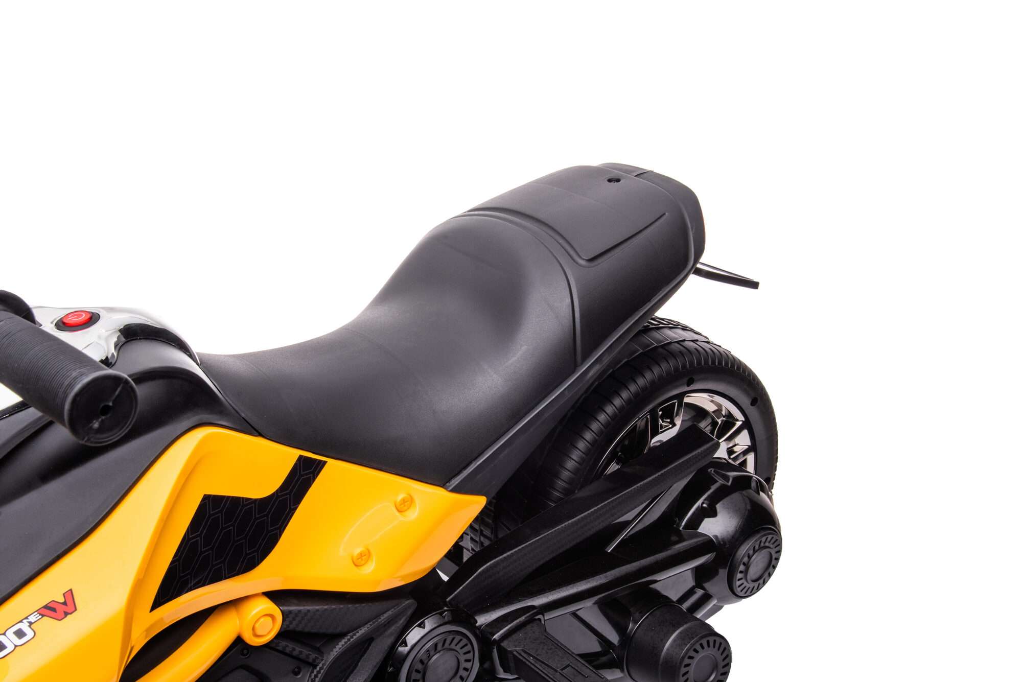 Image du produit : RTV in gele kleur (3-8 jaar)