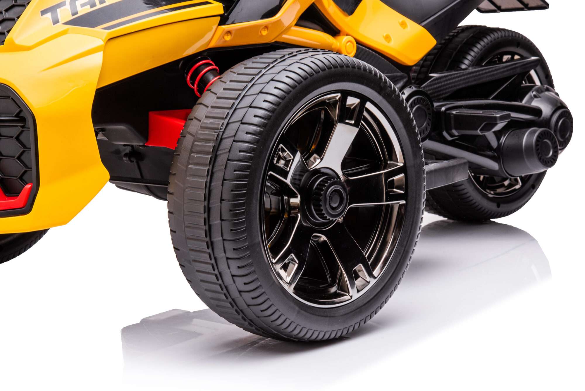 Image du produit : RTV in gele kleur (3-8 jaar)