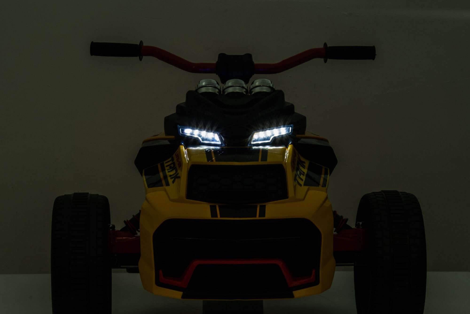 Image du produit : RTV in gele kleur (3-8 jaar)