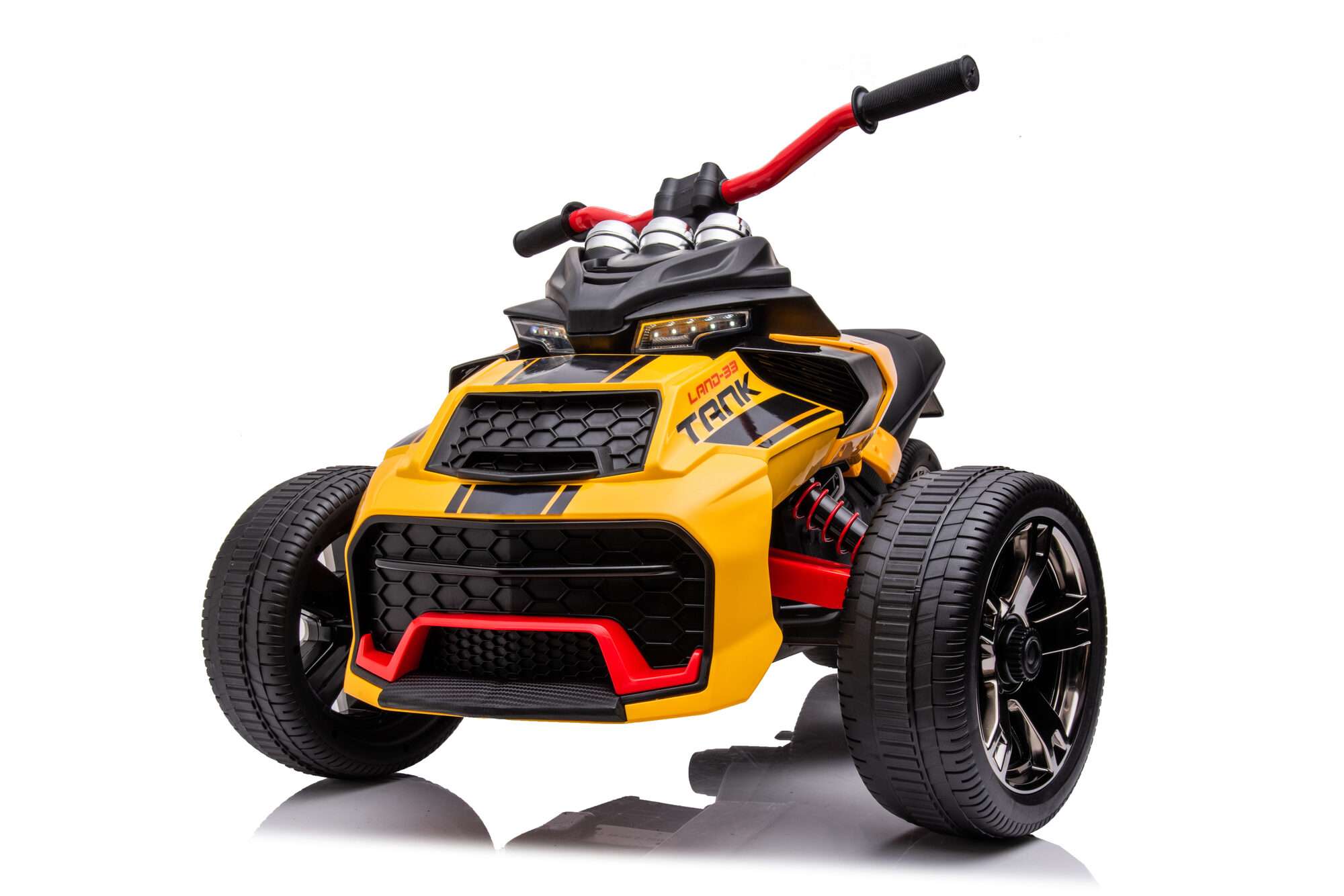 Image du produit : RTV in gele kleur (3-8 jaar)