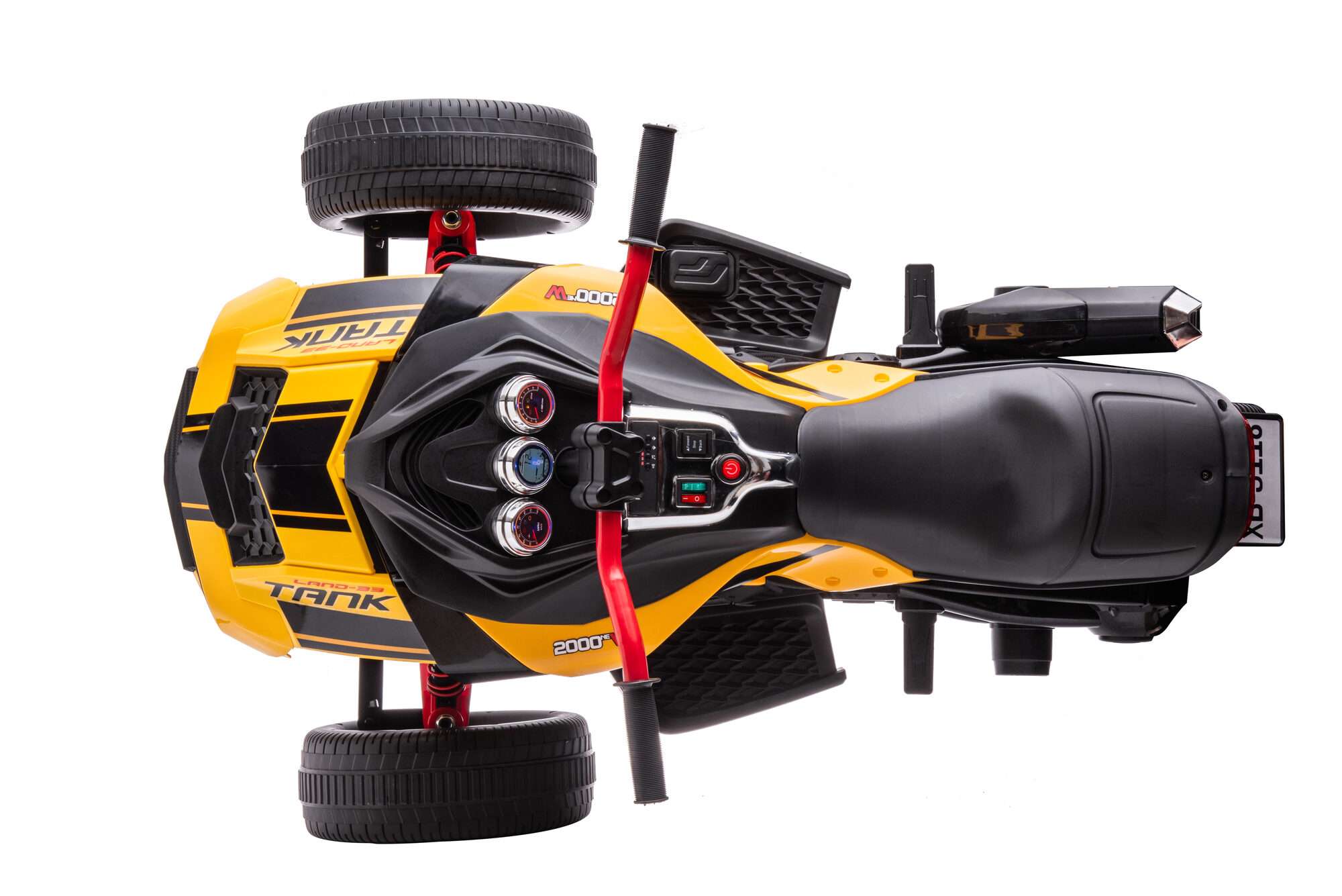 Image du produit : RTV in gele kleur (3-8 jaar)