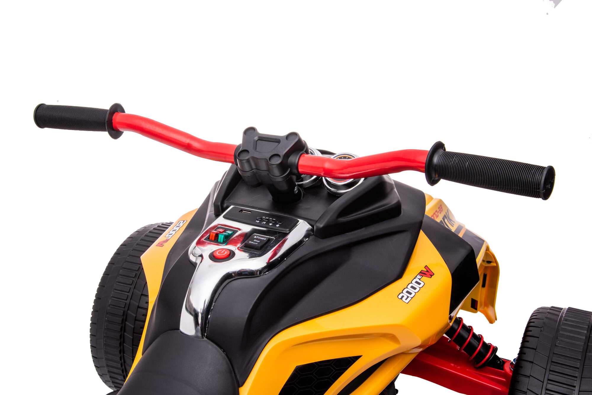 Image du produit : RTV in gele kleur (3-8 jaar)