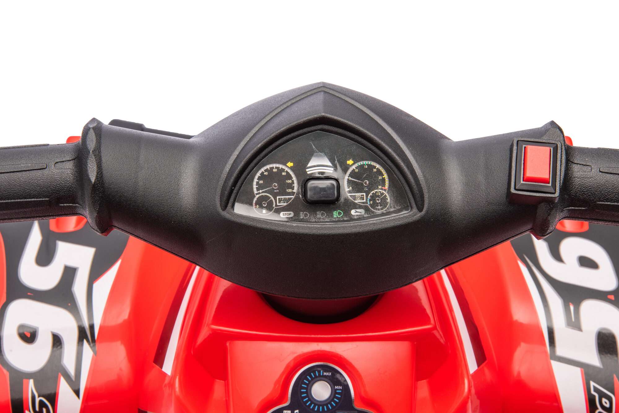 Image du produit : RTV in oranje kleur (3-8 jaar)