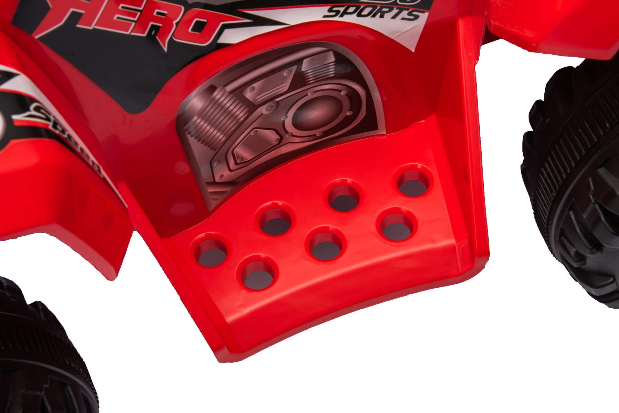 Image du produit : RTV in oranje kleur (3-8 jaar)