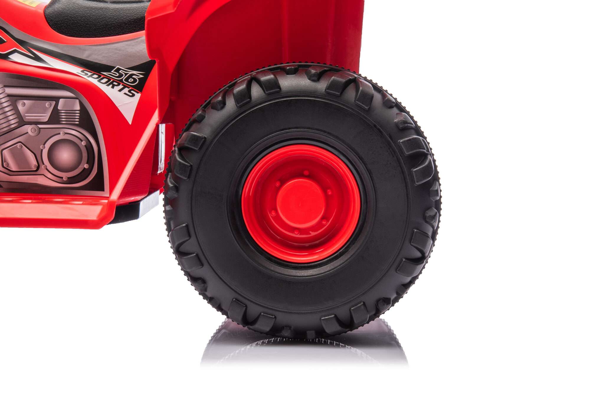 Image du produit : RTV in oranje kleur (3-8 jaar)