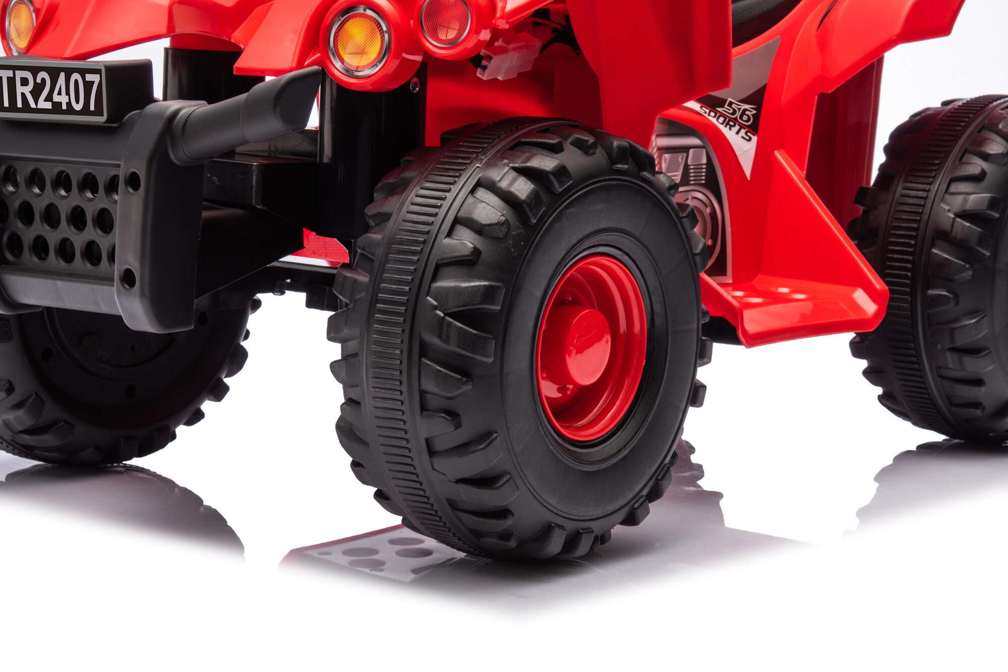 Image du produit : RTV in oranje kleur (3-8 jaar)