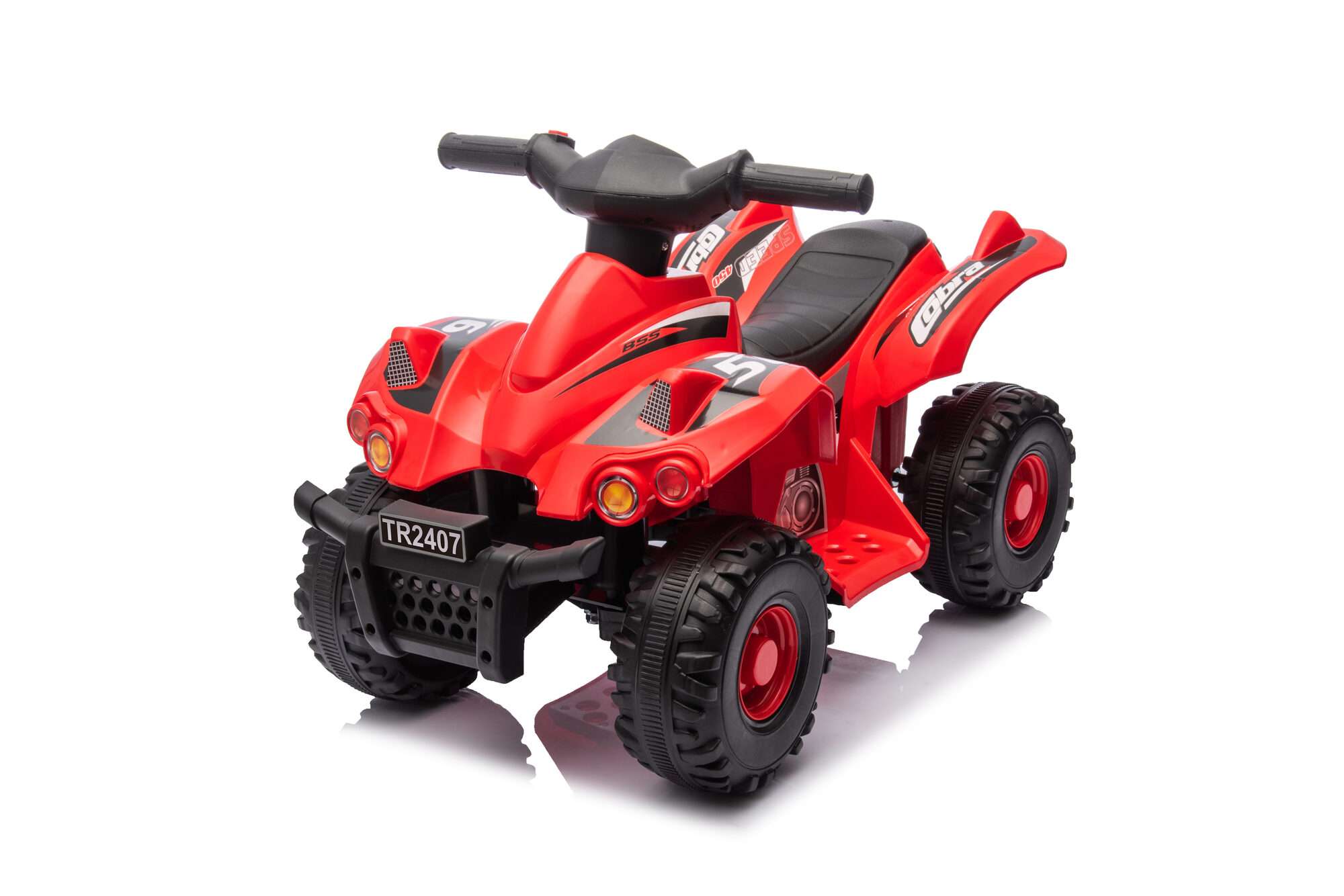 Image du produit : RTV in oranje kleur (3-8 jaar)