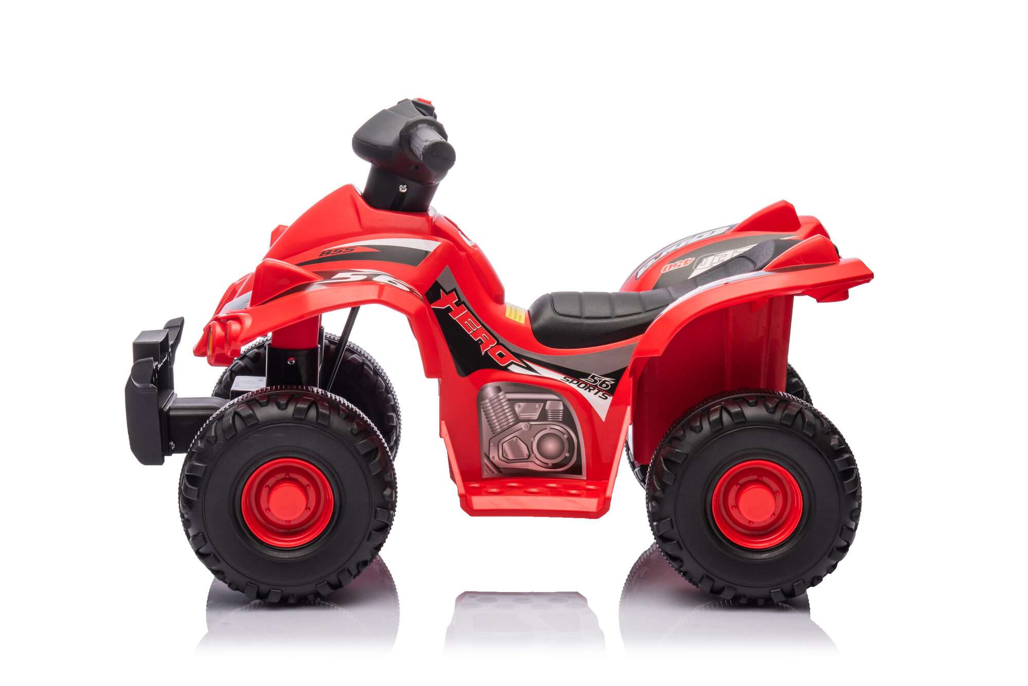 Image du produit : RTV in oranje kleur (3-8 jaar)