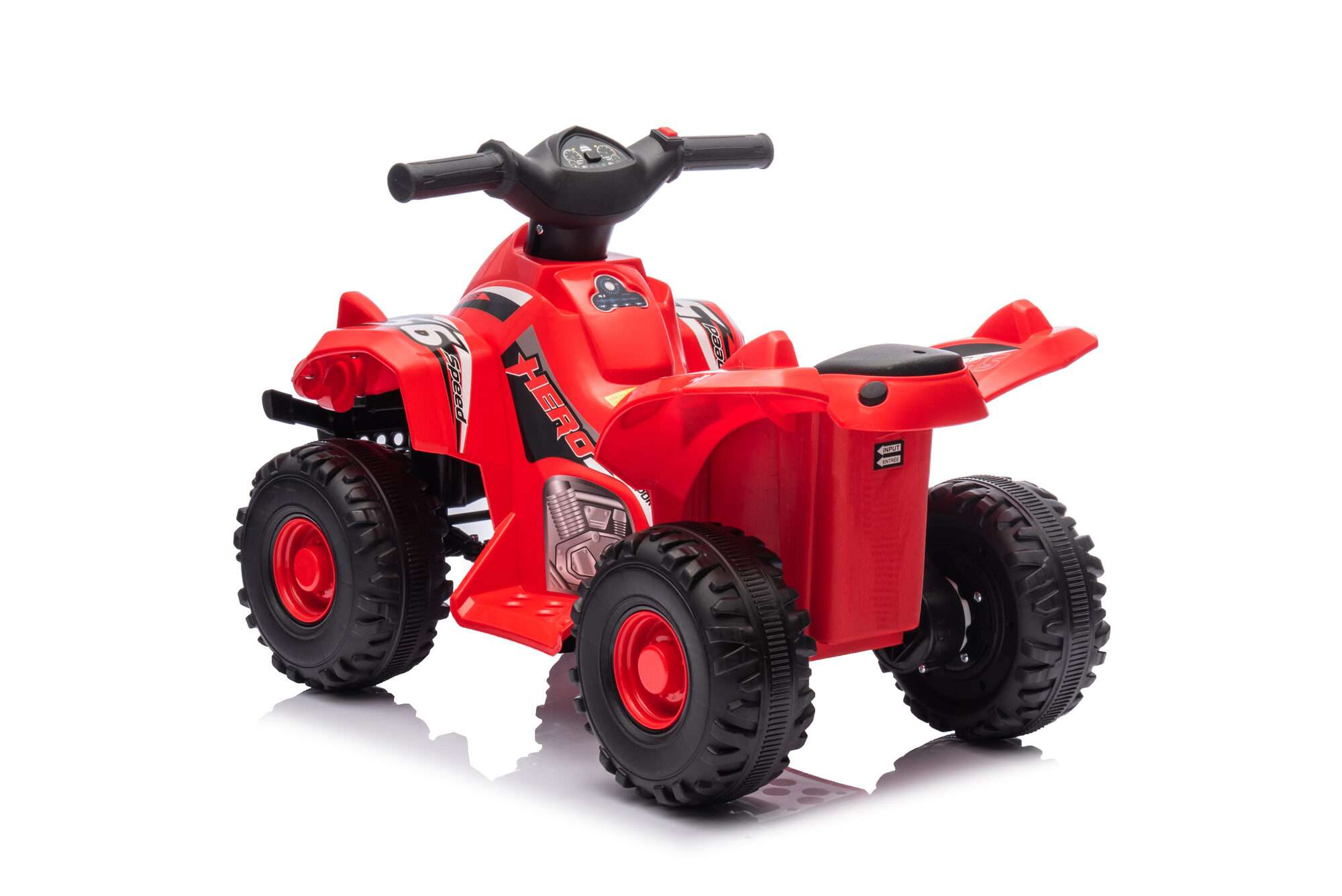 Image du produit : RTV in oranje kleur (3-8 jaar)