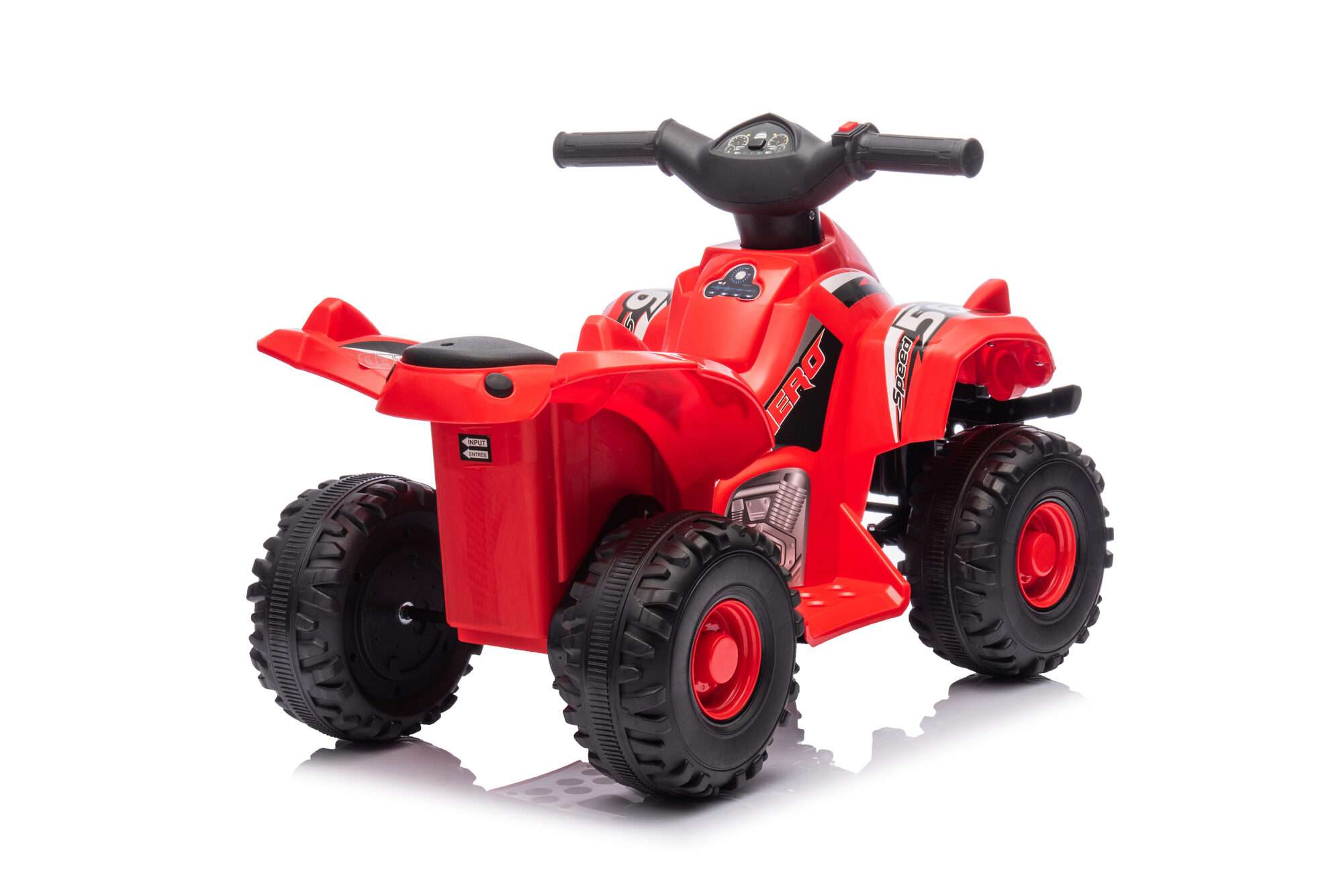 Image du produit : RTV in oranje kleur (3-8 jaar)